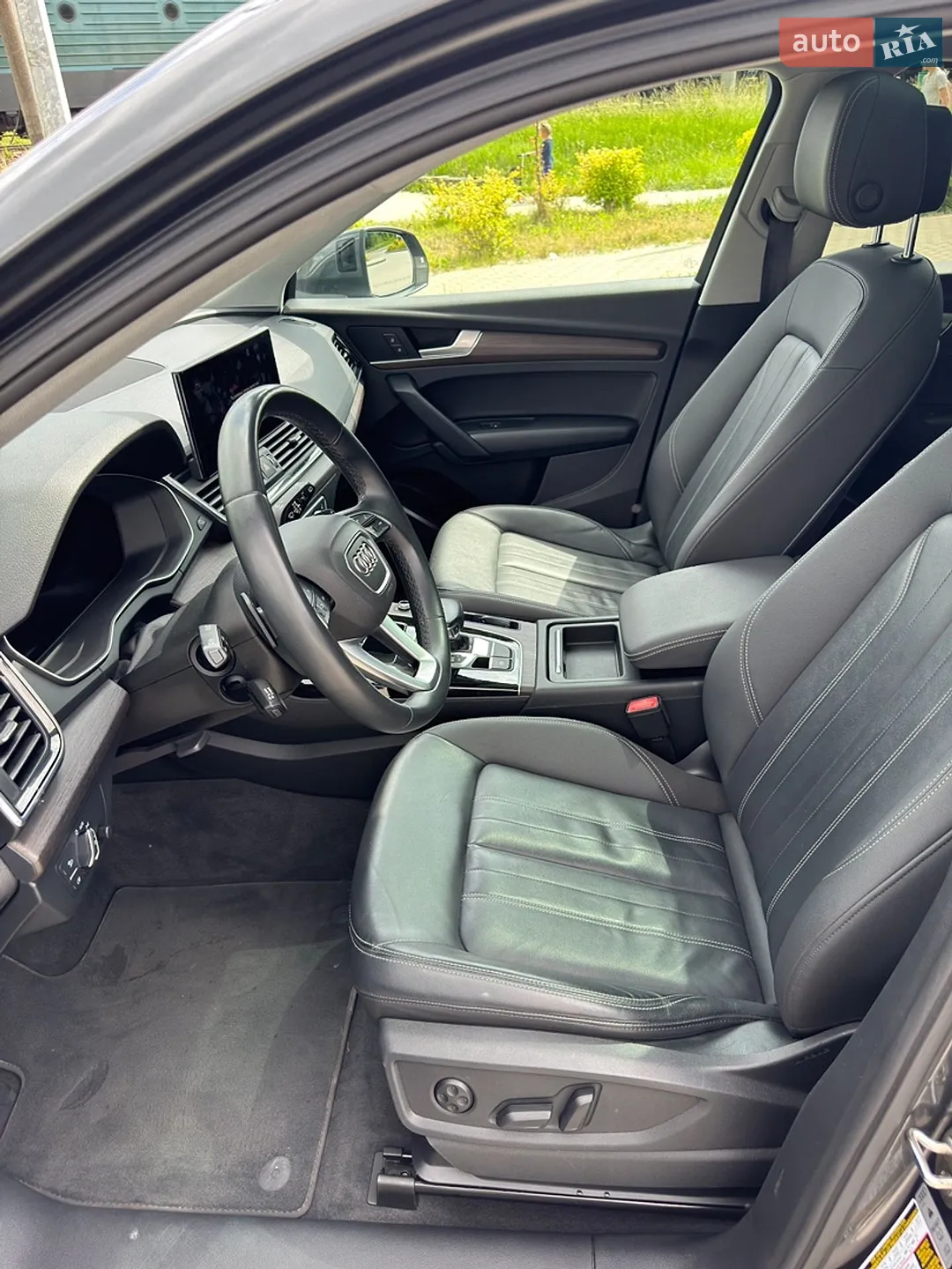 2020 Audi Q5 - мініатюра 13