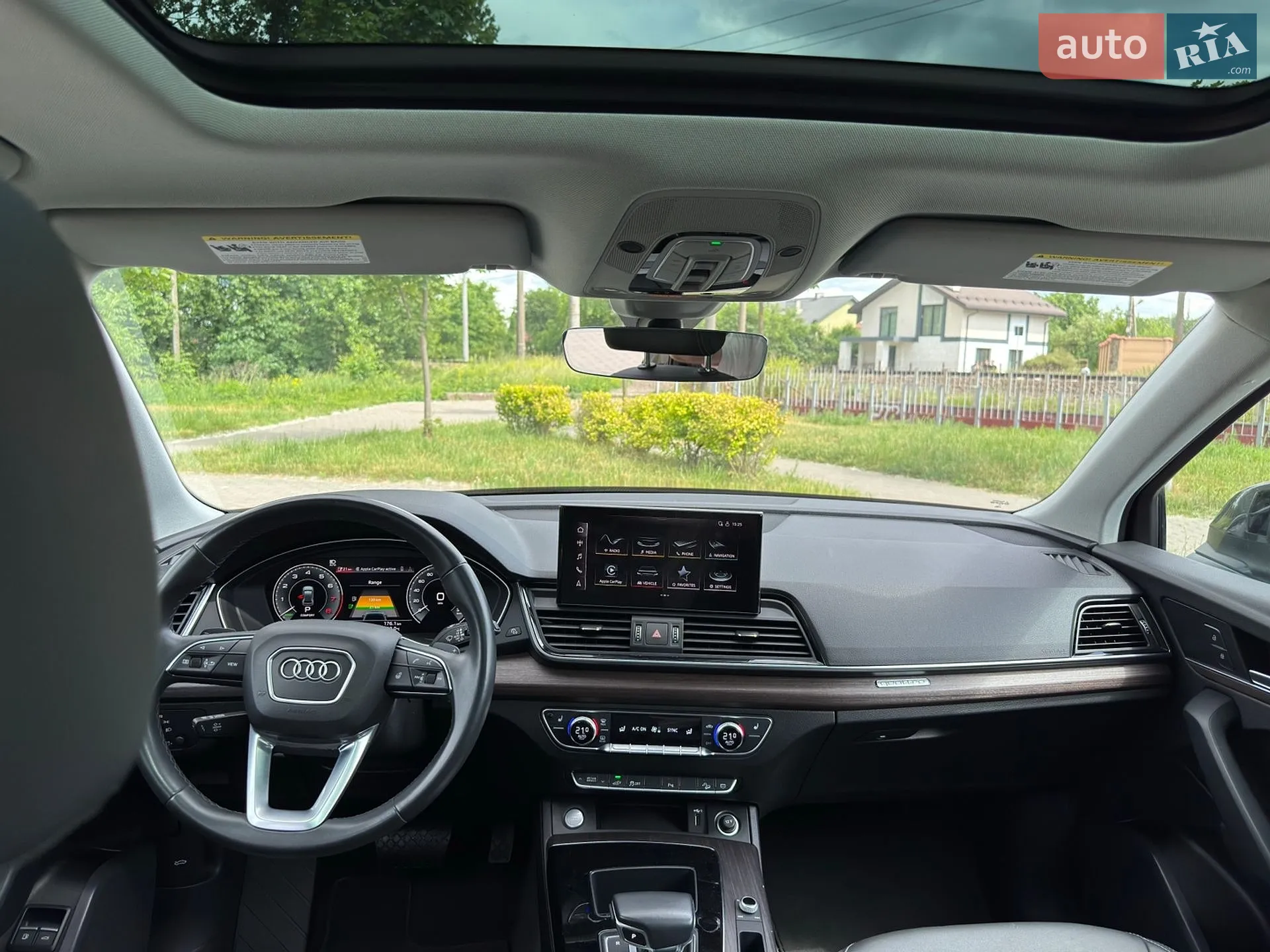 2020 Audi Q5 - мініатюра 25