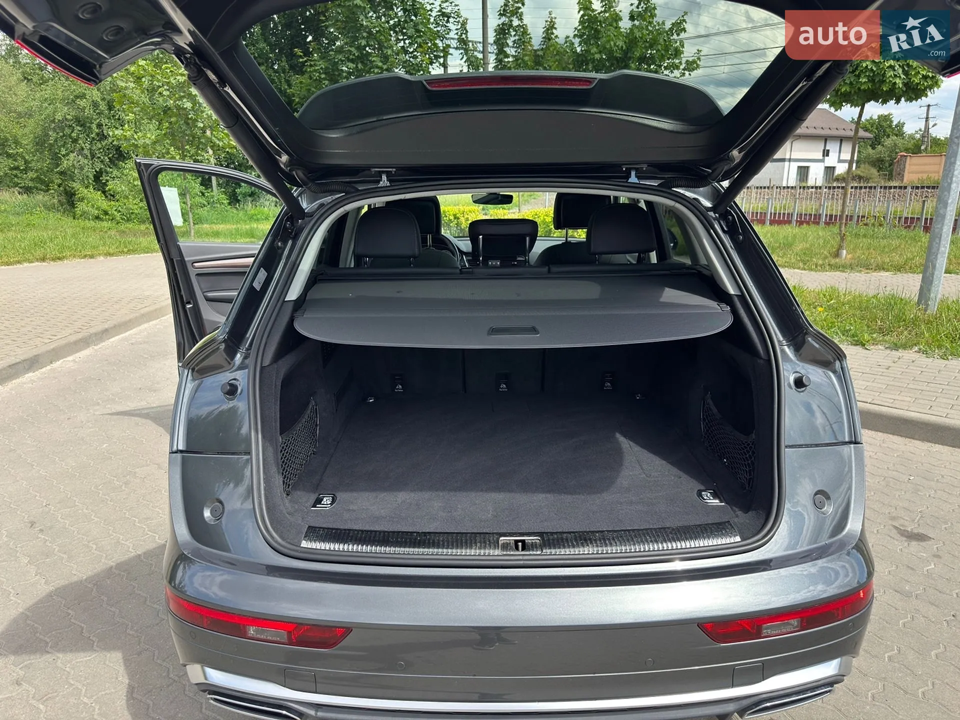 2020 Audi Q5 - мініатюра 35