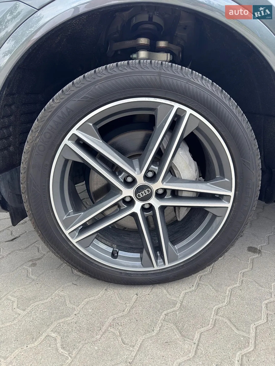 2020 Audi Q5 - мініатюра 41