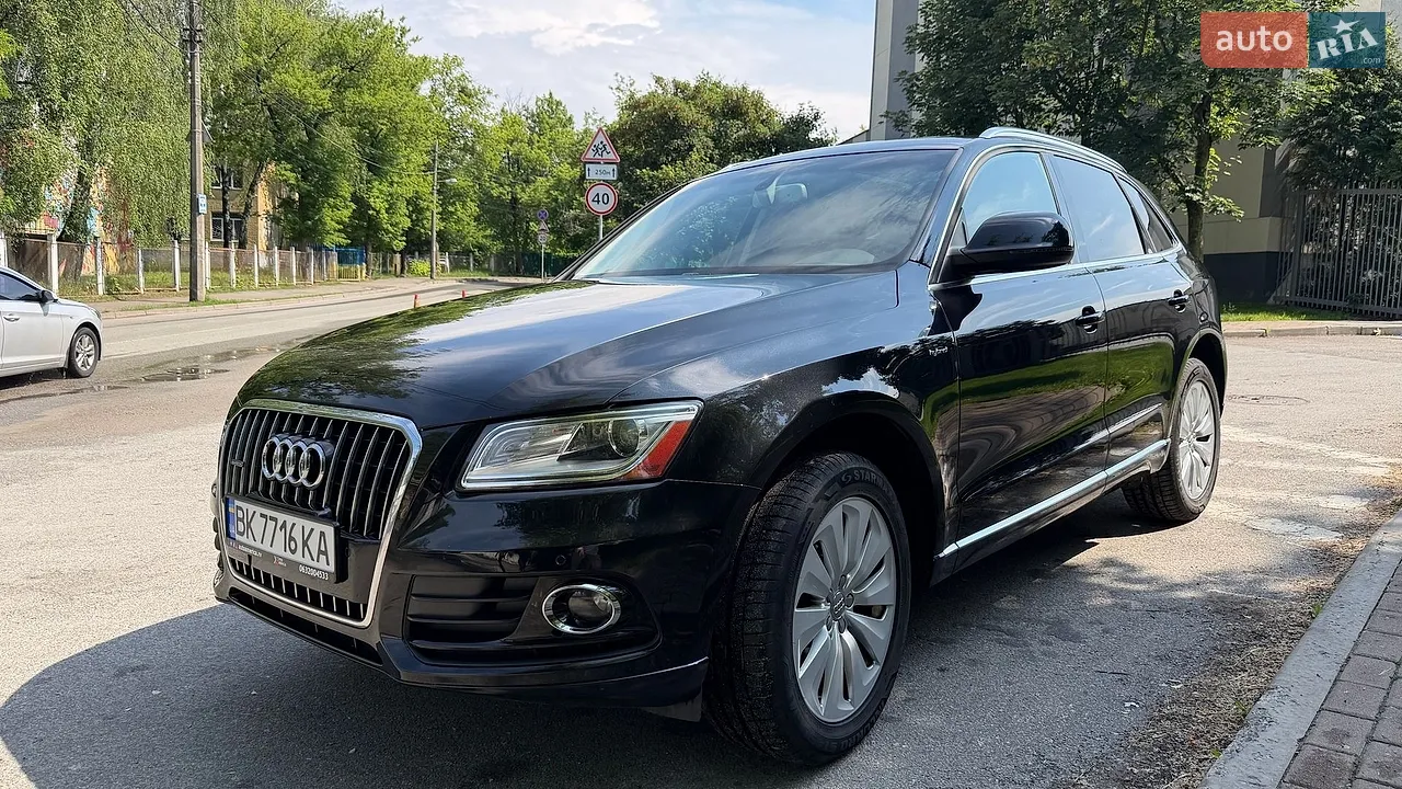 2013 Audi Q5 - мініатюра 24