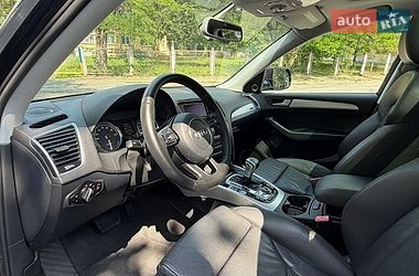 Внедорожник / Кроссовер Audi Q5 2013 в Ровно
