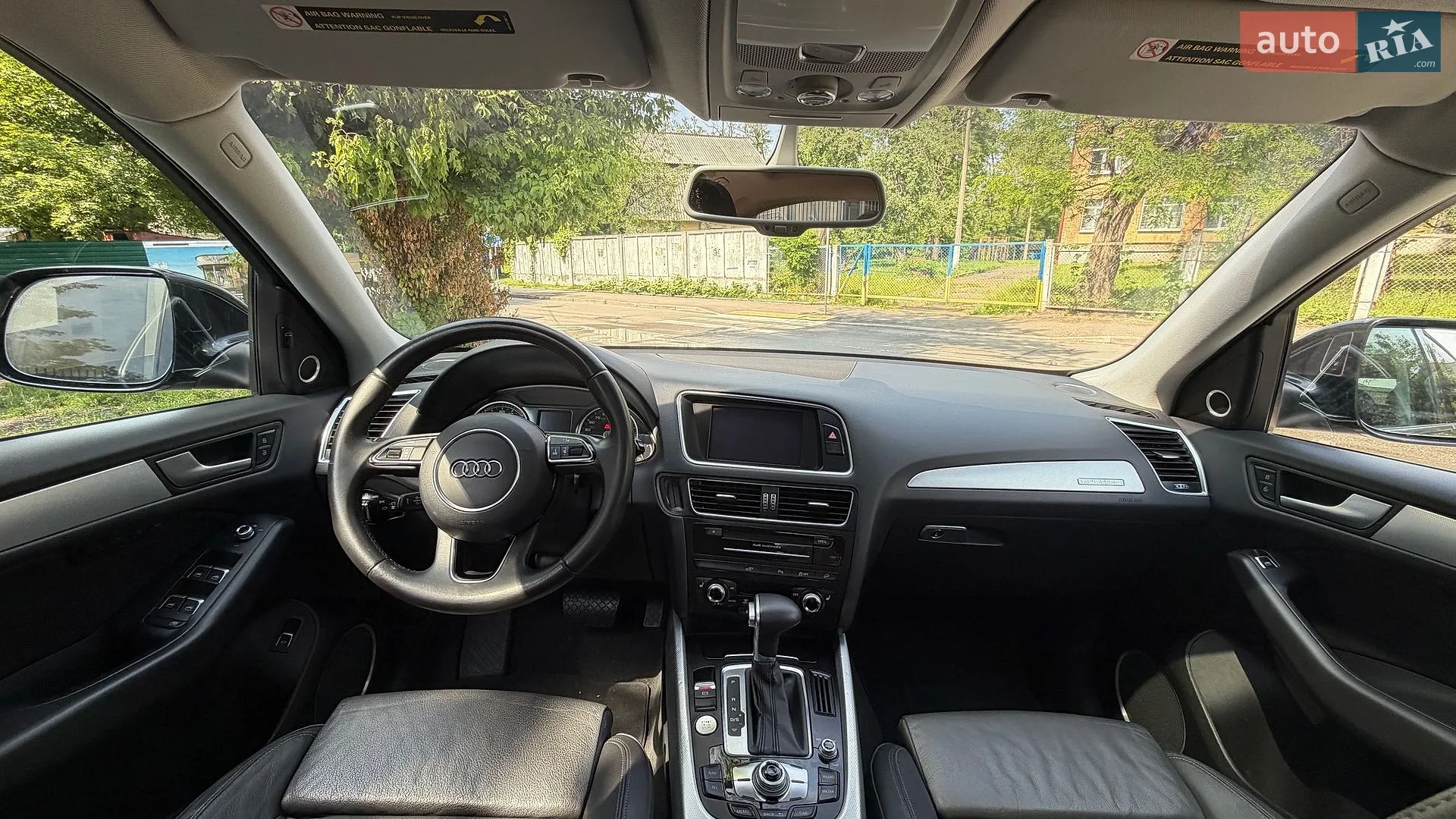 2013 Audi Q5 - мініатюра 12