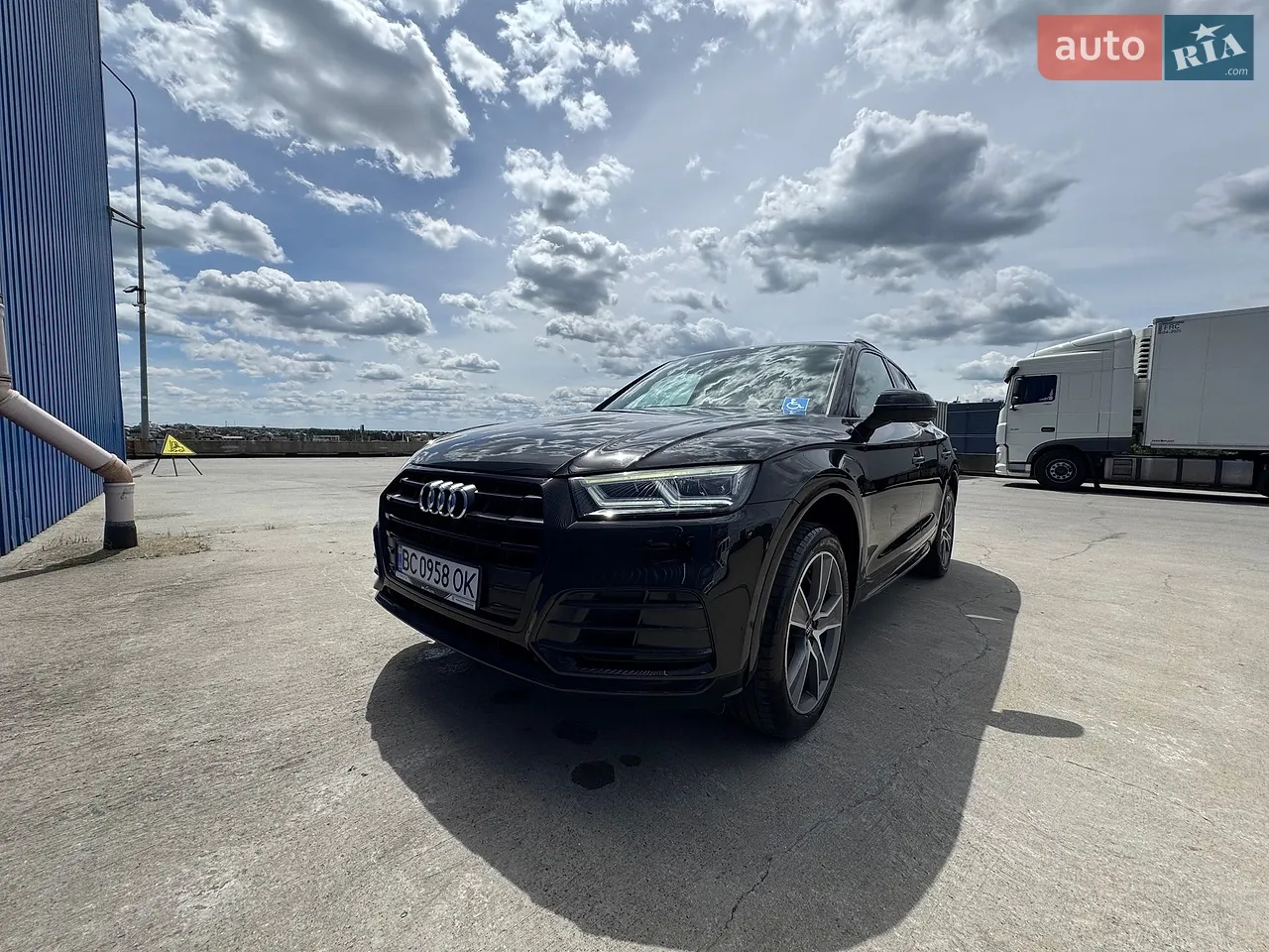 2020 Audi Q5 - мініатюра 41