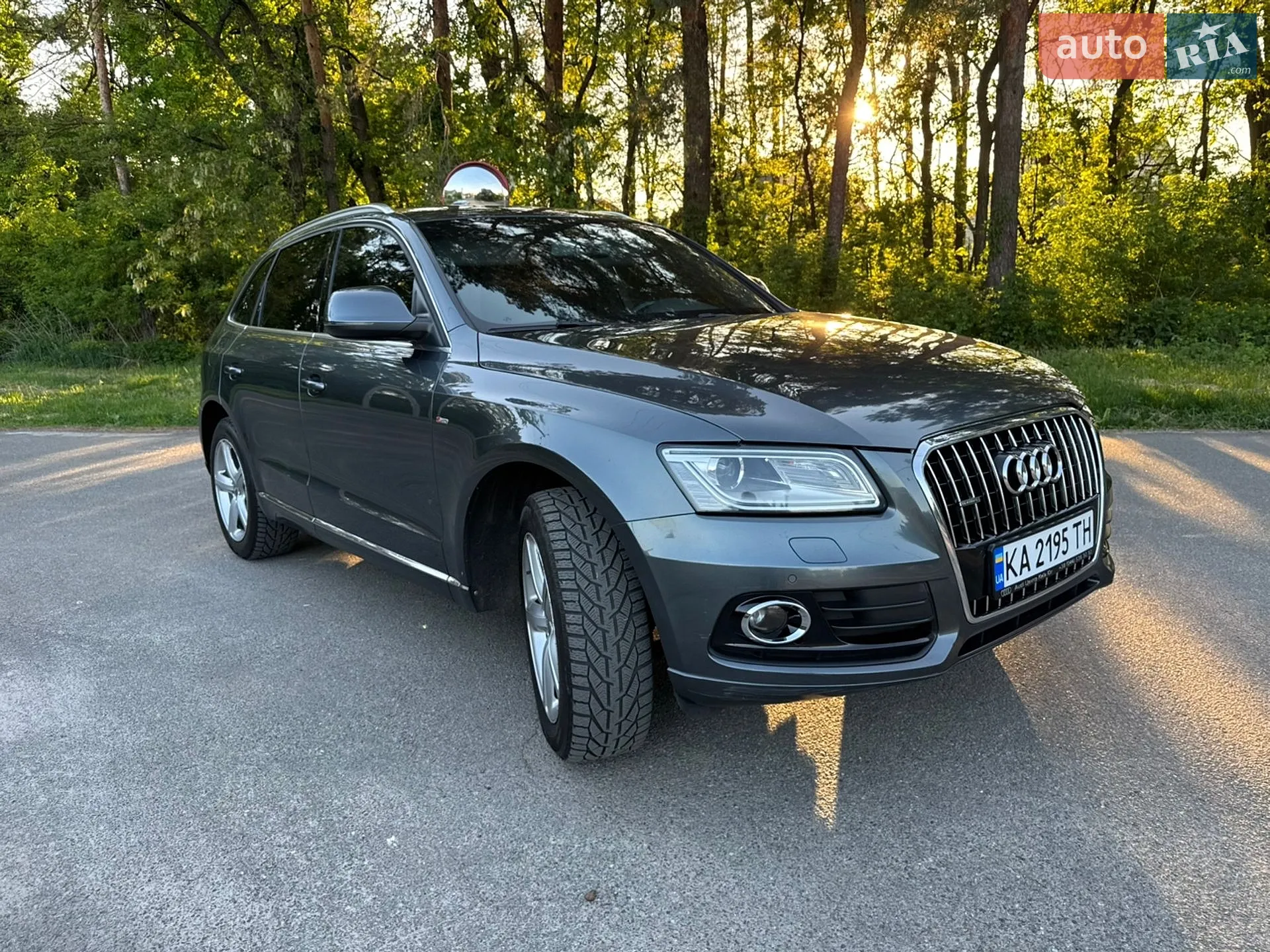 2013 Audi Q5 - мініатюра 6