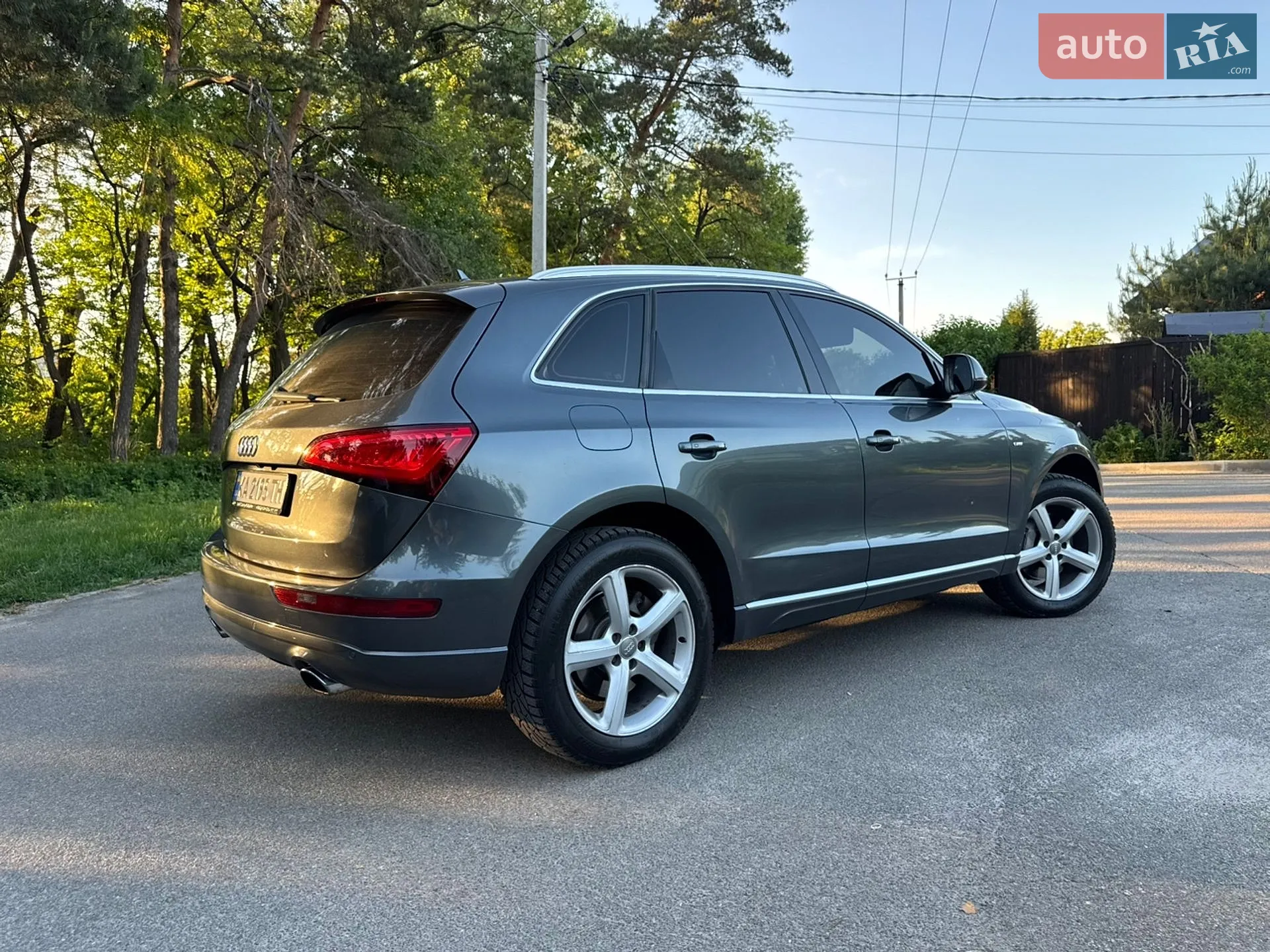 2013 Audi Q5 - мініатюра 8