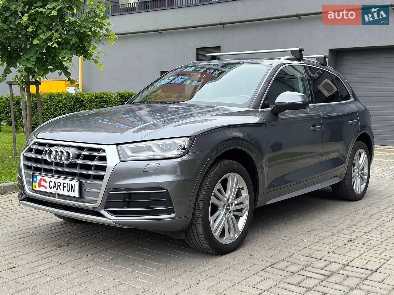 2019 Audi Q5 - мініатюра 39