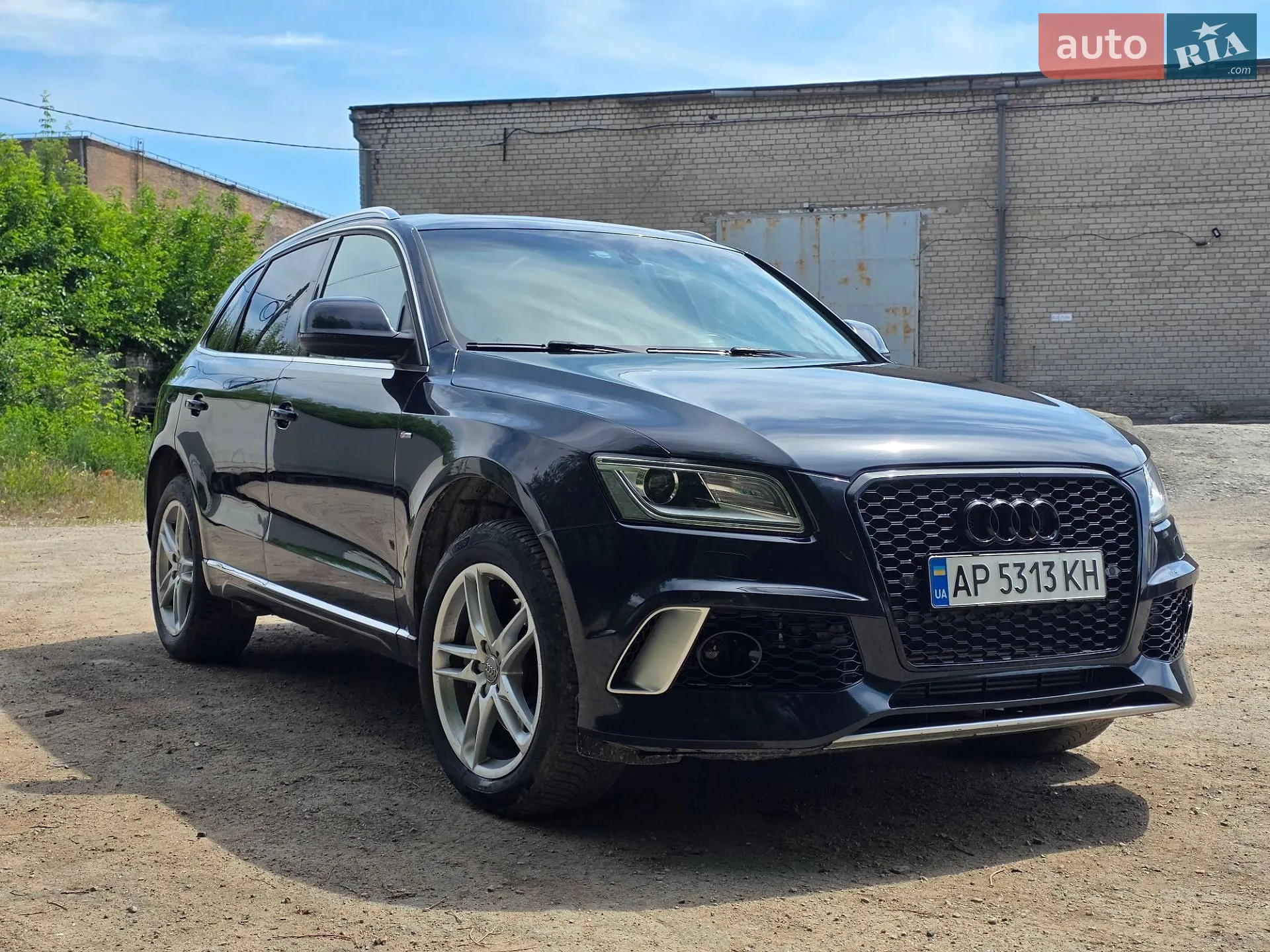 2014 Audi Q5 - мініатюра 6