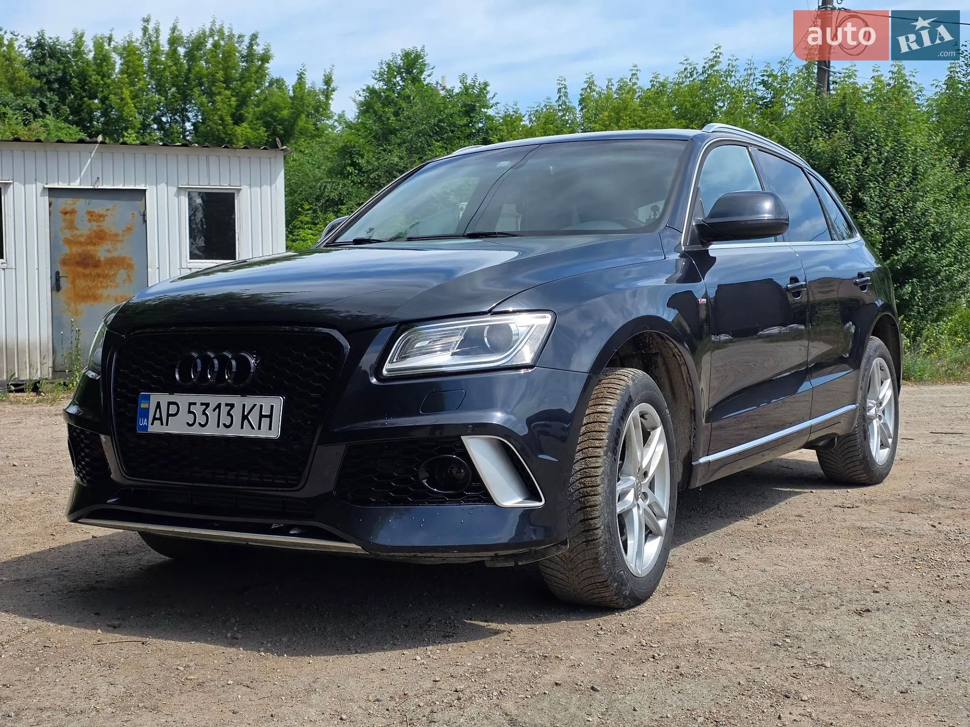 2014 Audi Q5 - фото 1