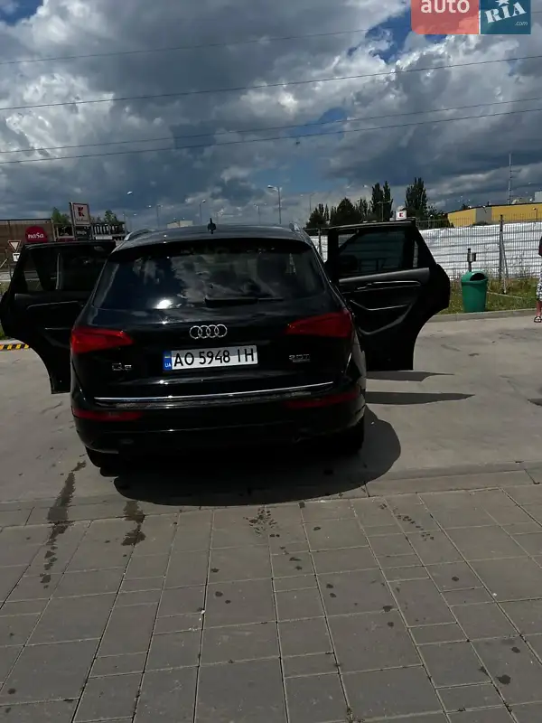 Audi Q5 2016 VIN WAUZZZ8R1GA106396 фото оголошення 28 з 57