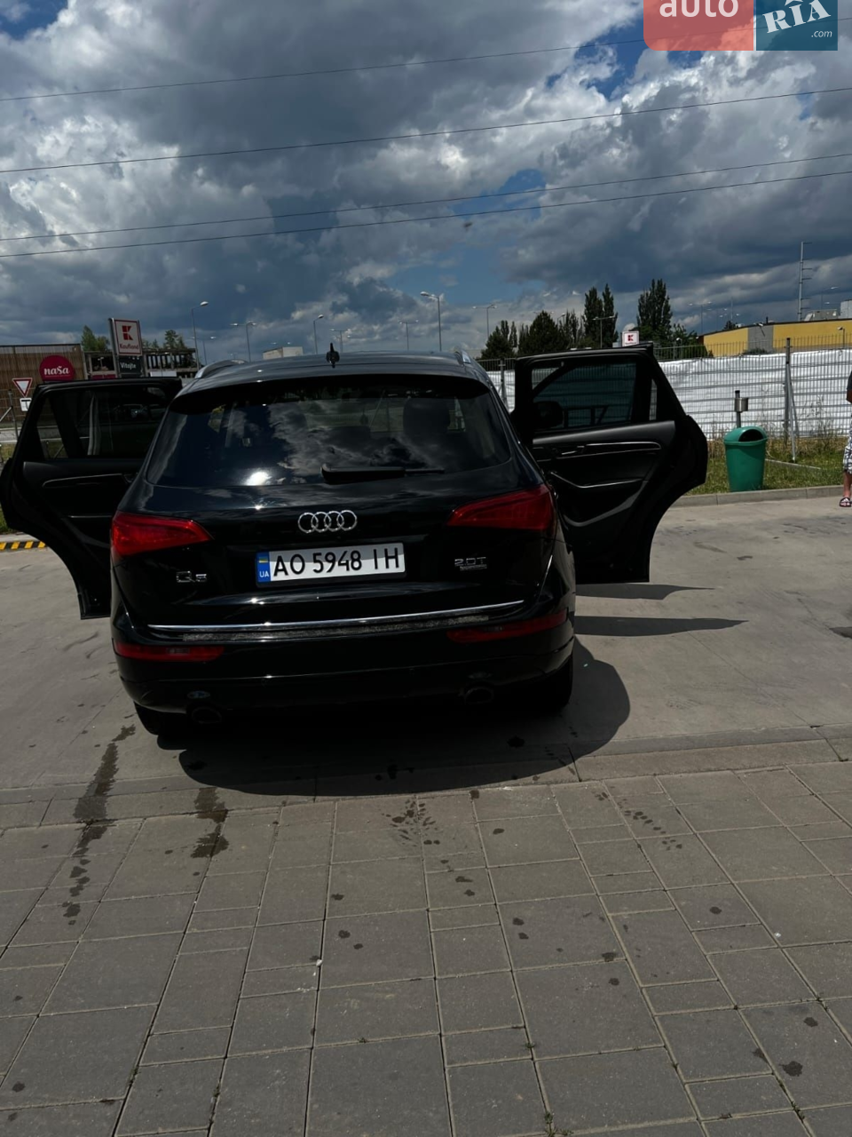 2016 Audi Q5 - мініатюра 11
