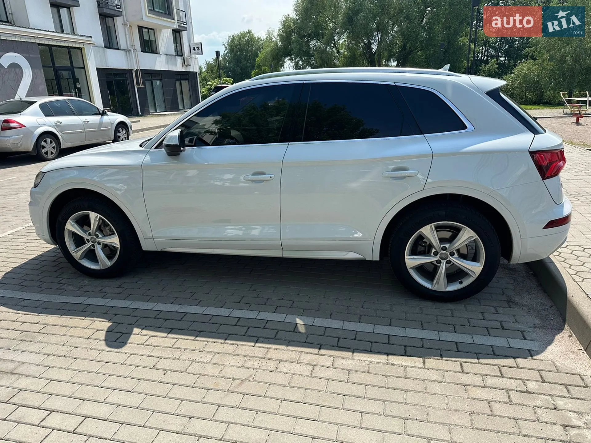 2019 Audi Q5 - мініатюра 2