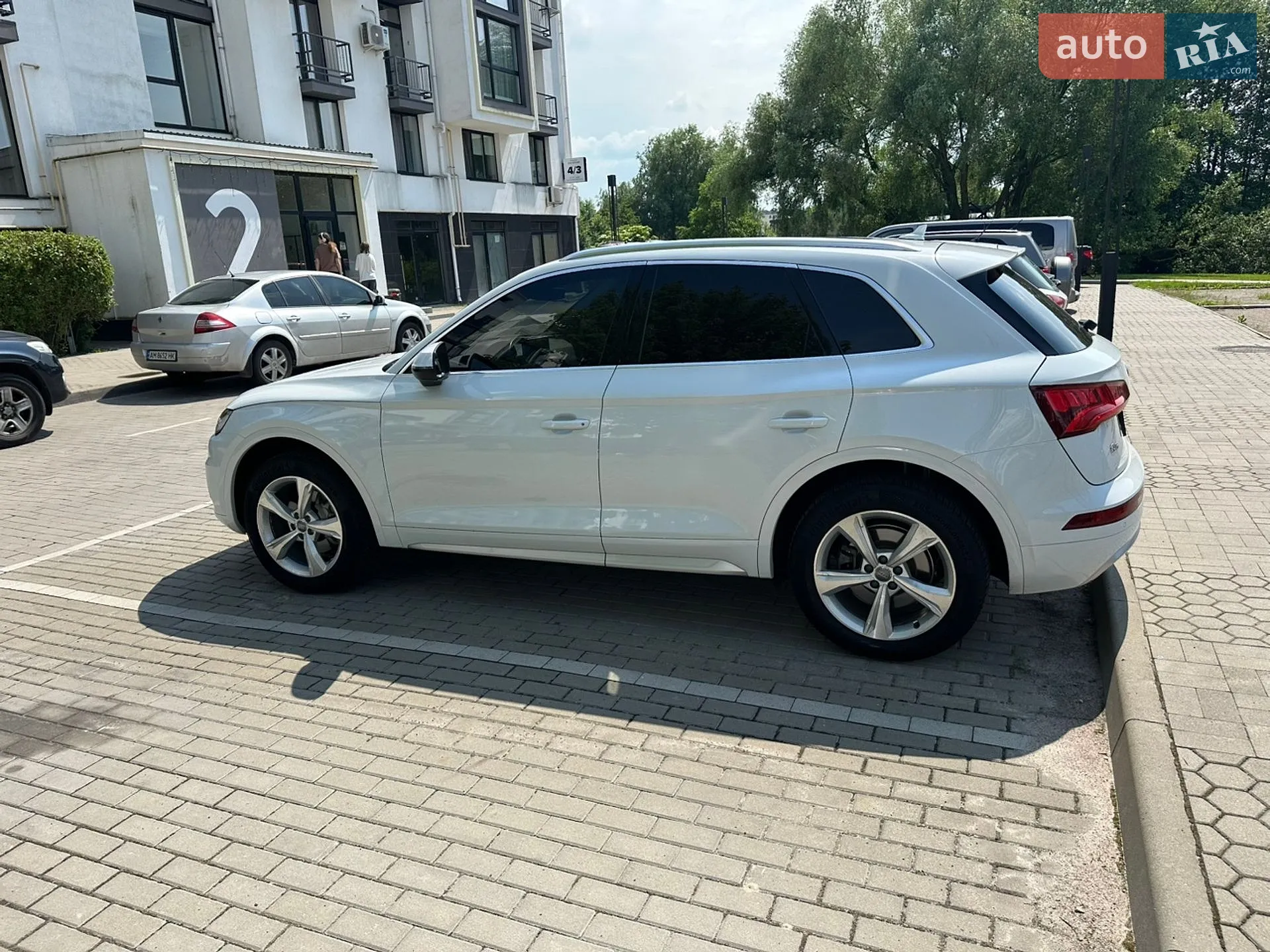 2019 Audi Q5 - мініатюра 3