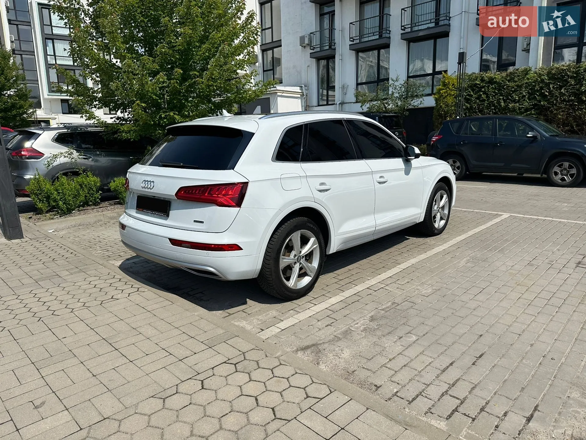 2019 Audi Q5 - мініатюра 6