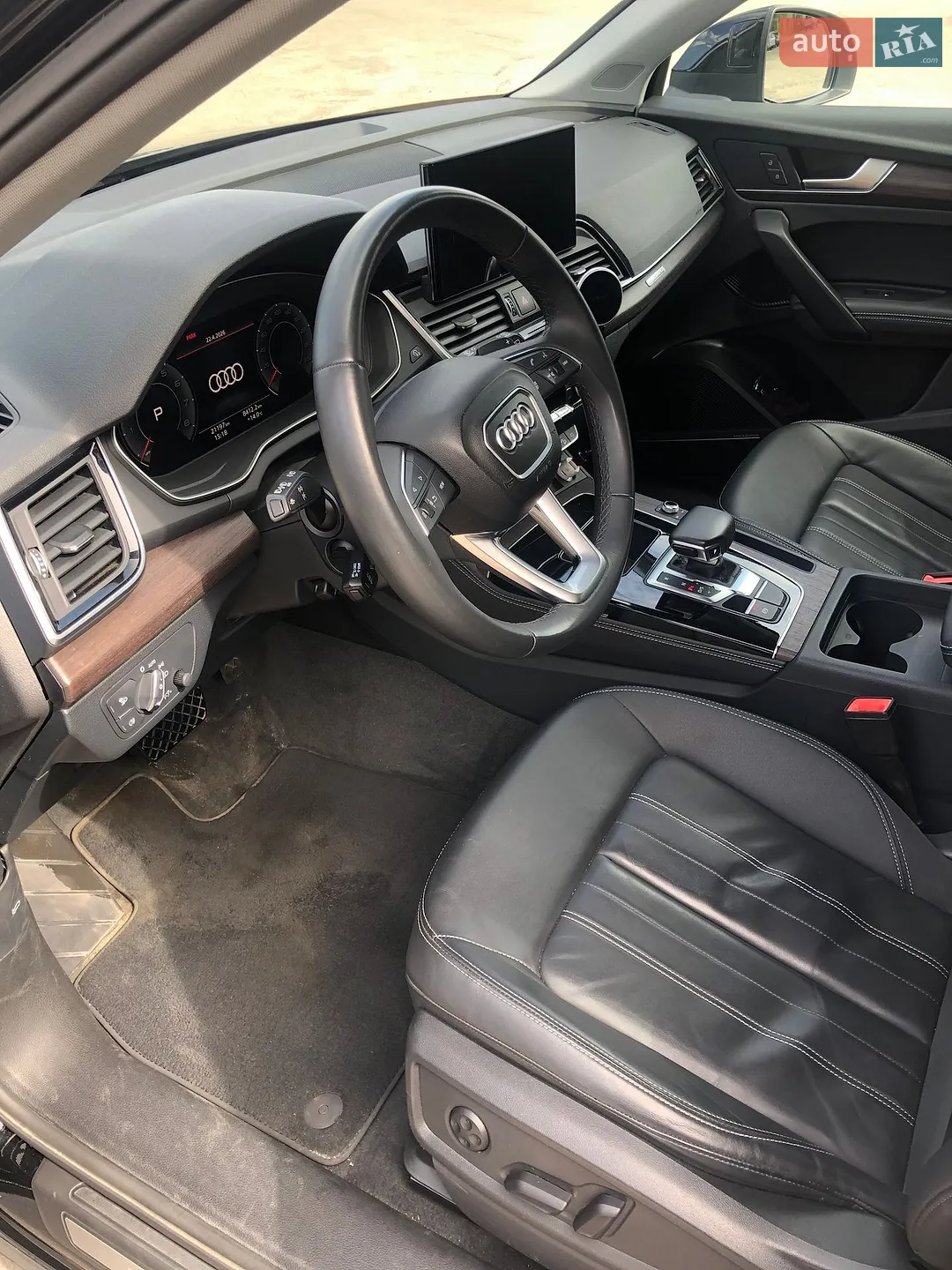2023 Audi Q5 - мініатюра 19