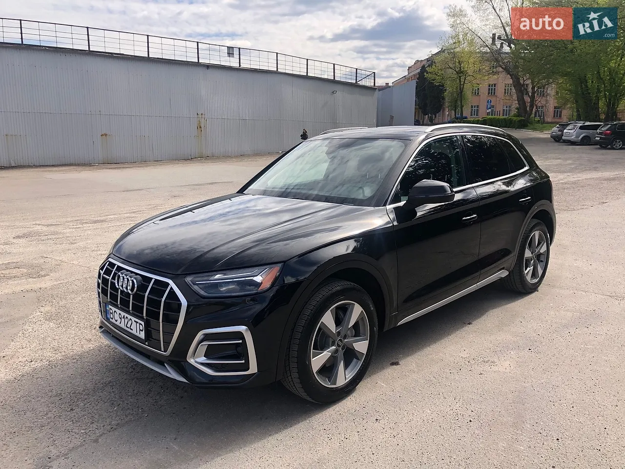 2024 Audi Q5 - мініатюра 66