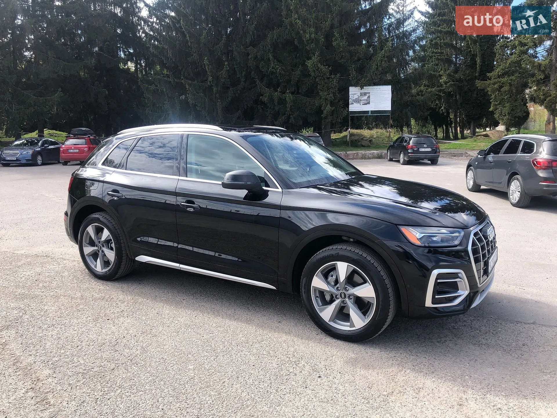 2023 Audi Q5 - мініатюра 9
