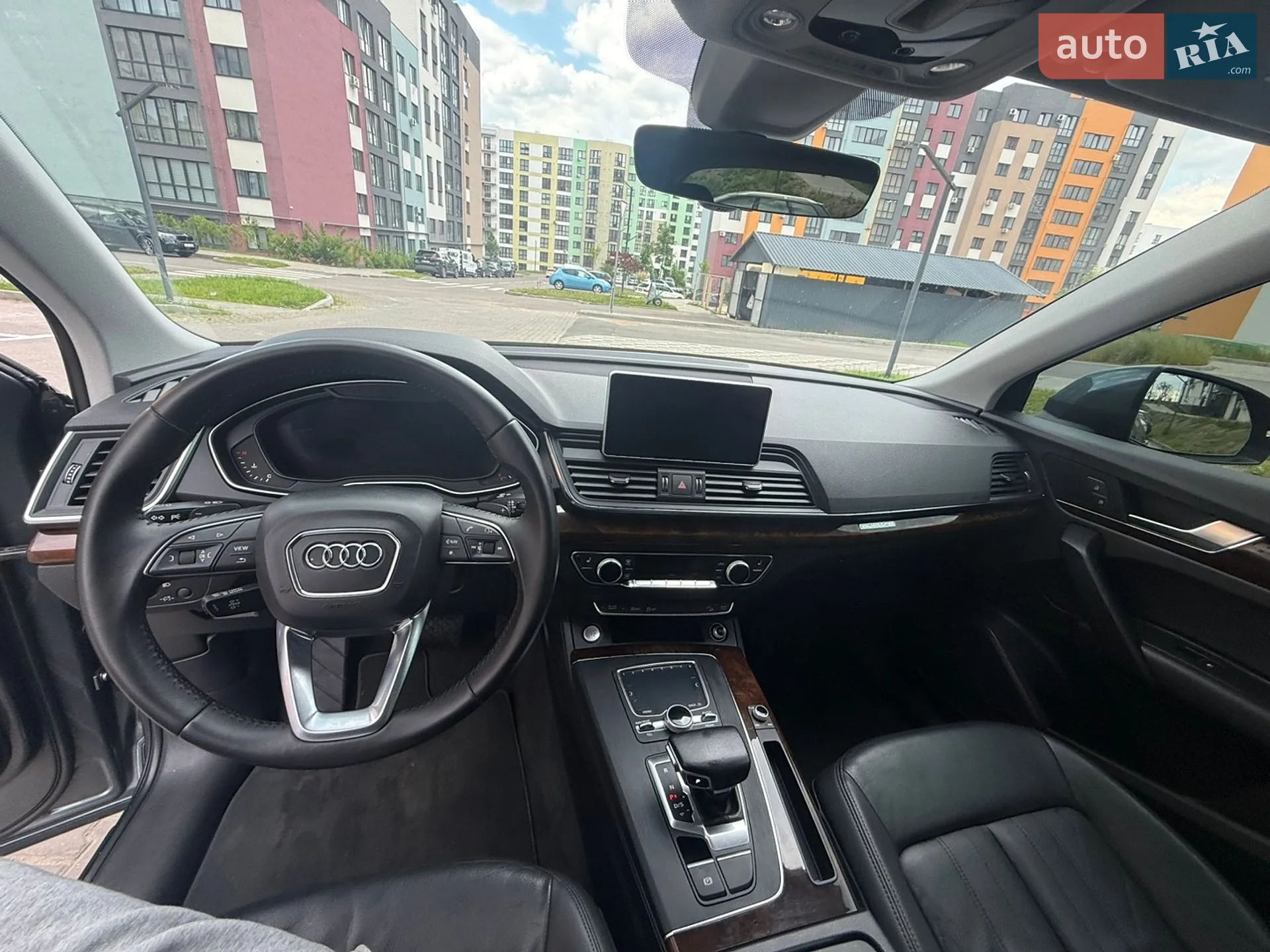 2018 Audi Q5 - мініатюра 17