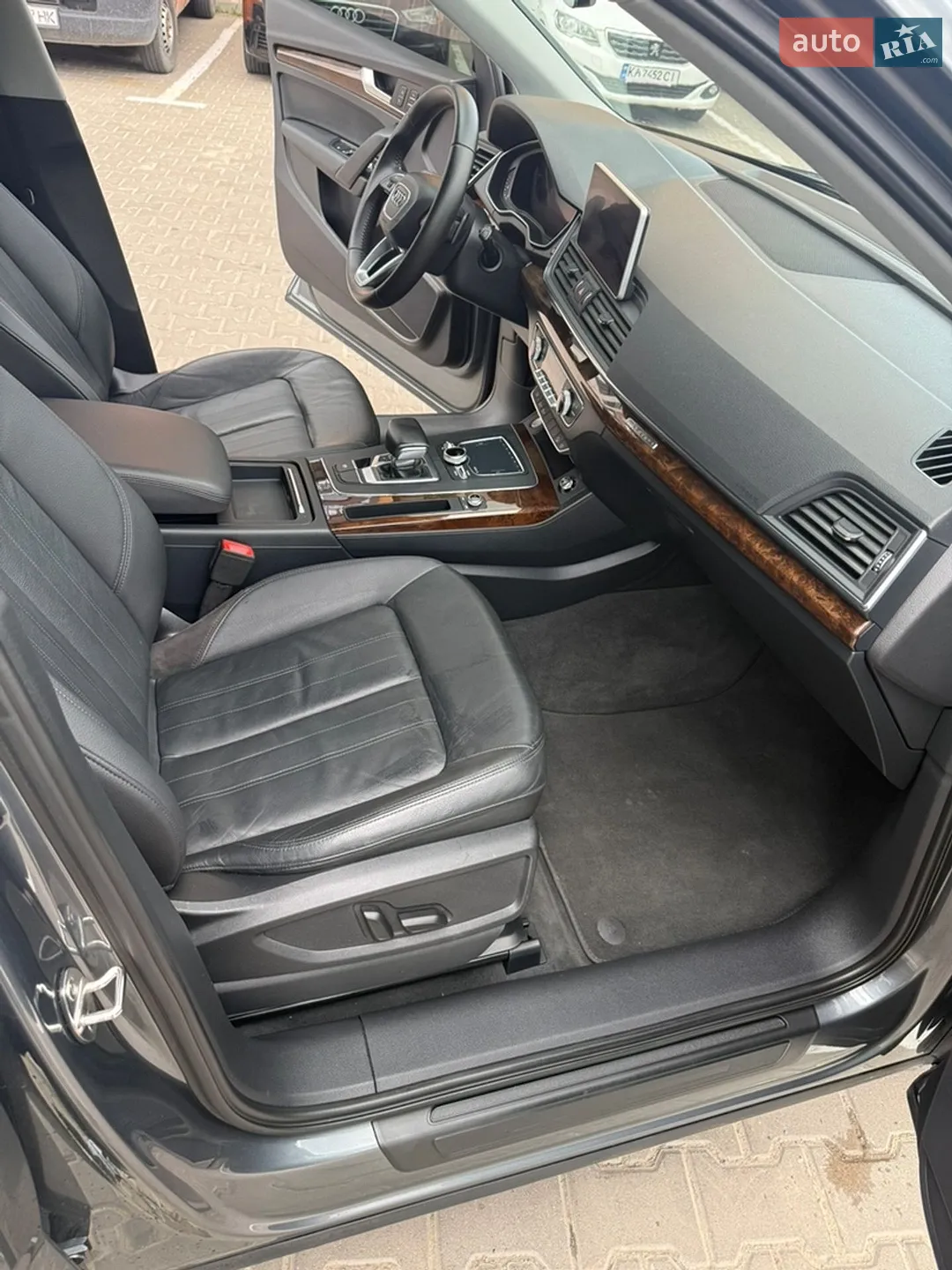 2018 Audi Q5 - мініатюра 22
