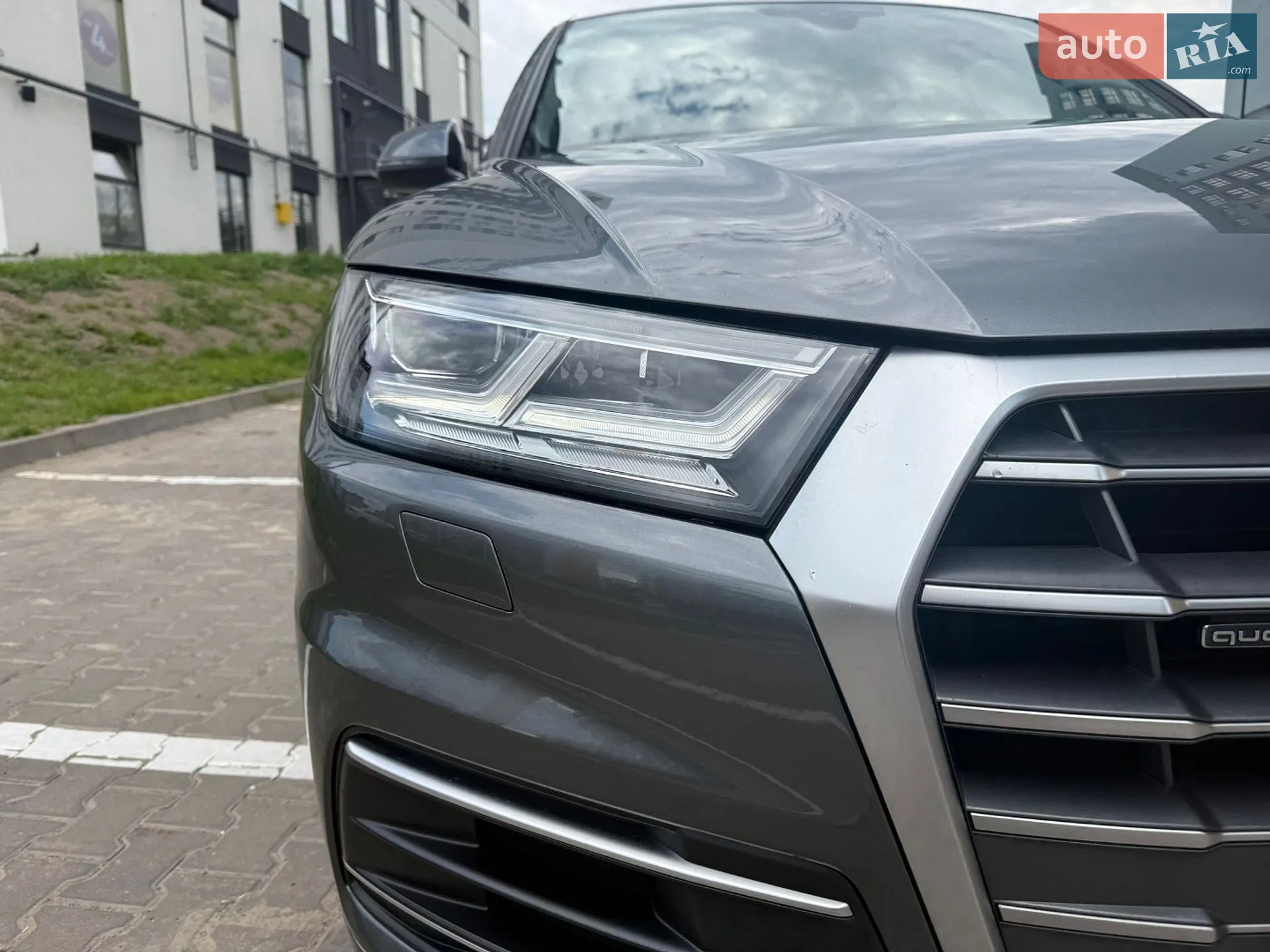 2018 Audi Q5 - мініатюра 30