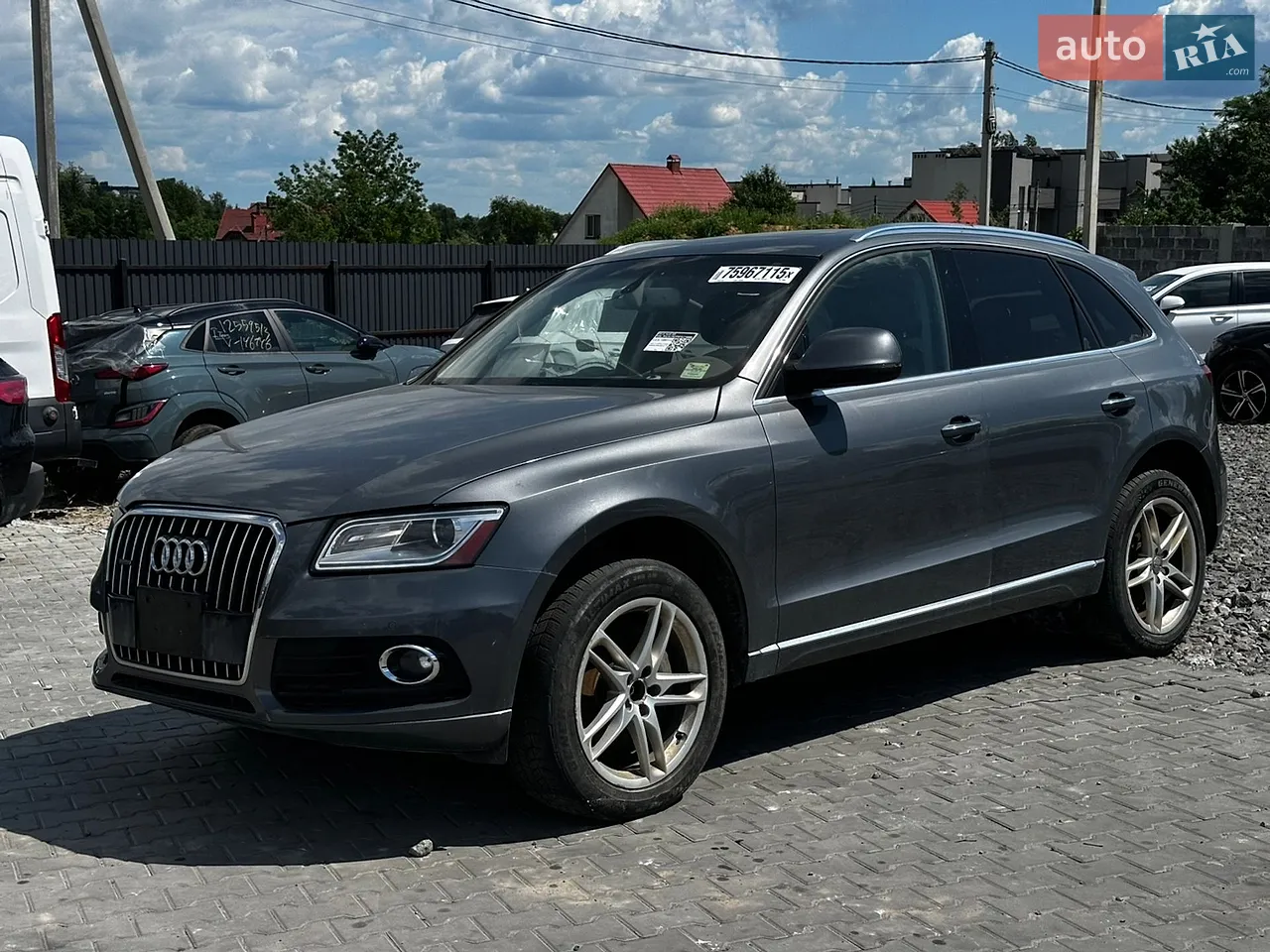 2018 Audi Q3 - мініатюра 19