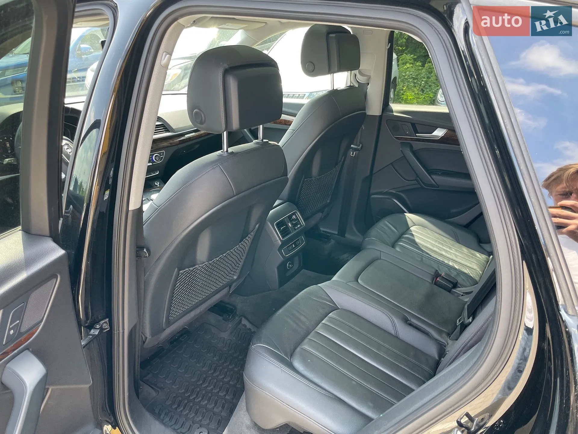 2017 Audi Q5 - мініатюра 6