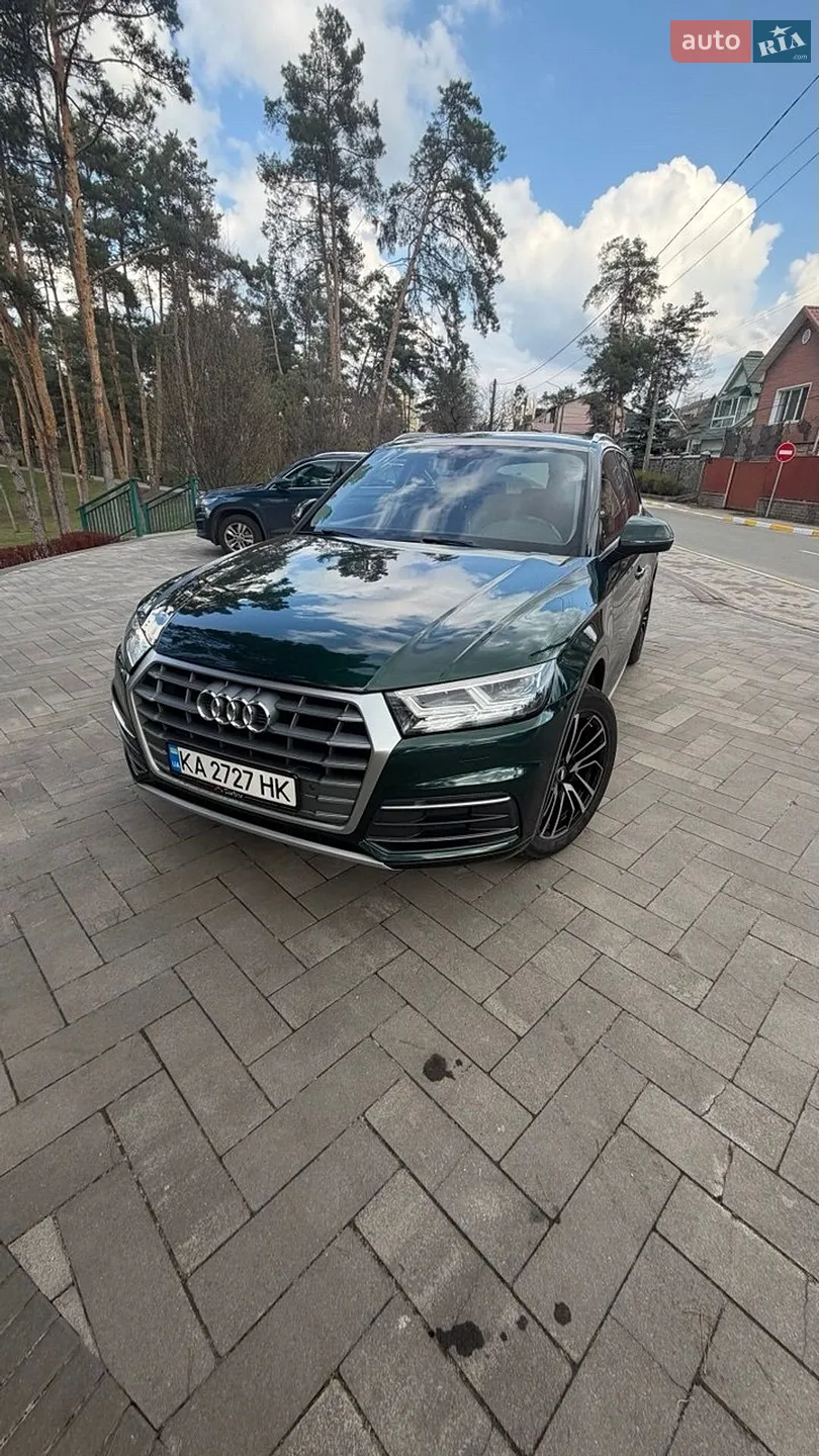 2018 Audi Q5 - мініатюра 4