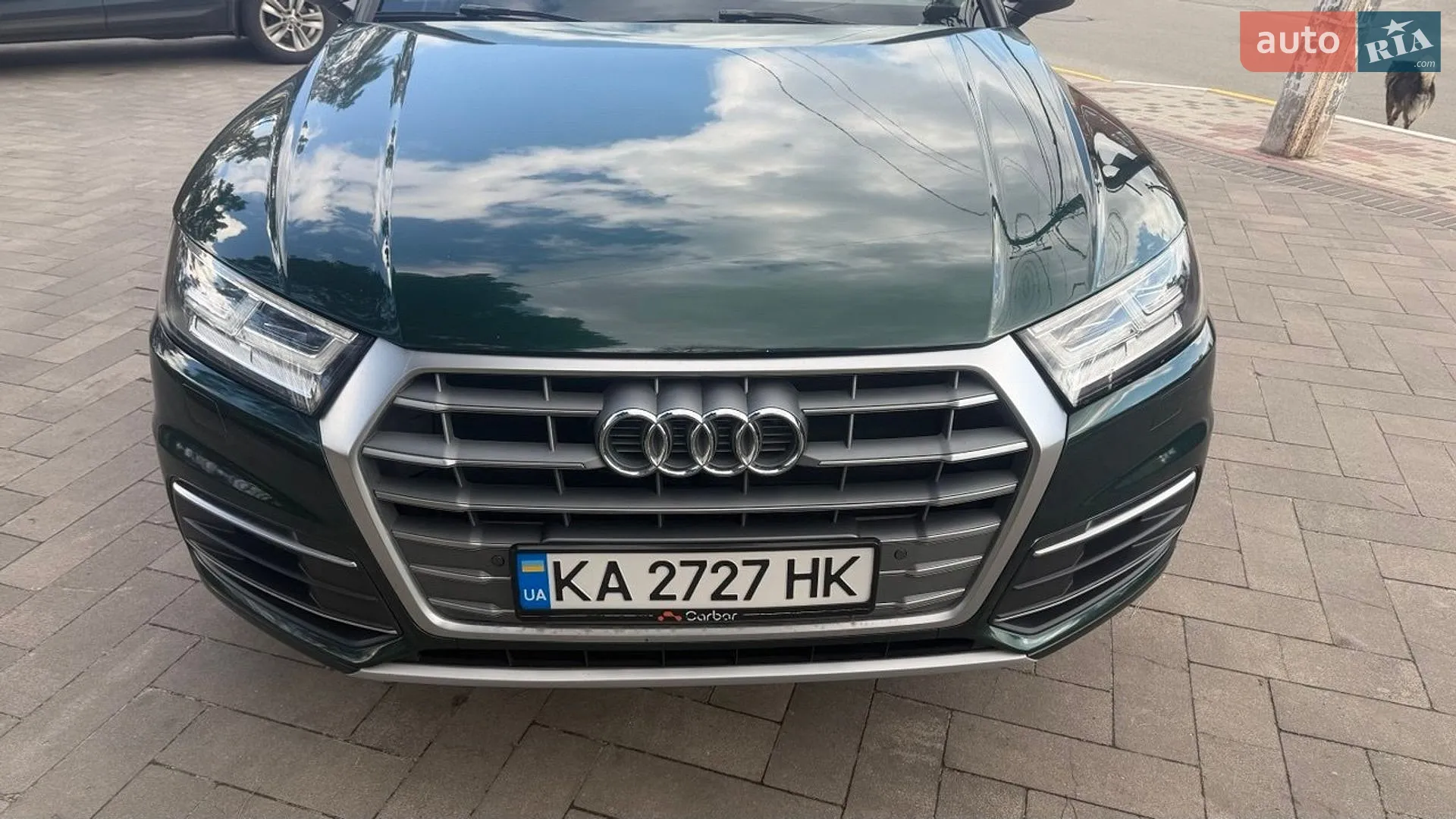 2018 Audi Q5 - мініатюра 16