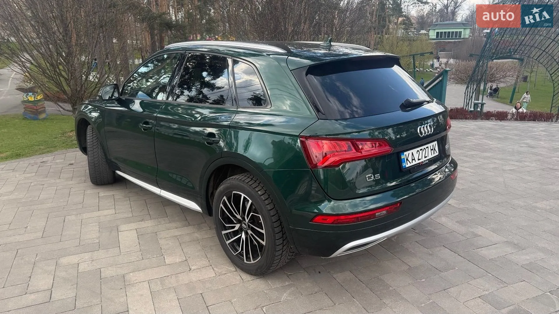 2018 Audi Q5 - мініатюра 9