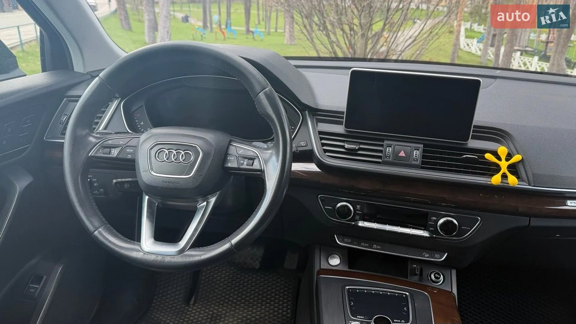 2018 Audi Q5 - мініатюра 20