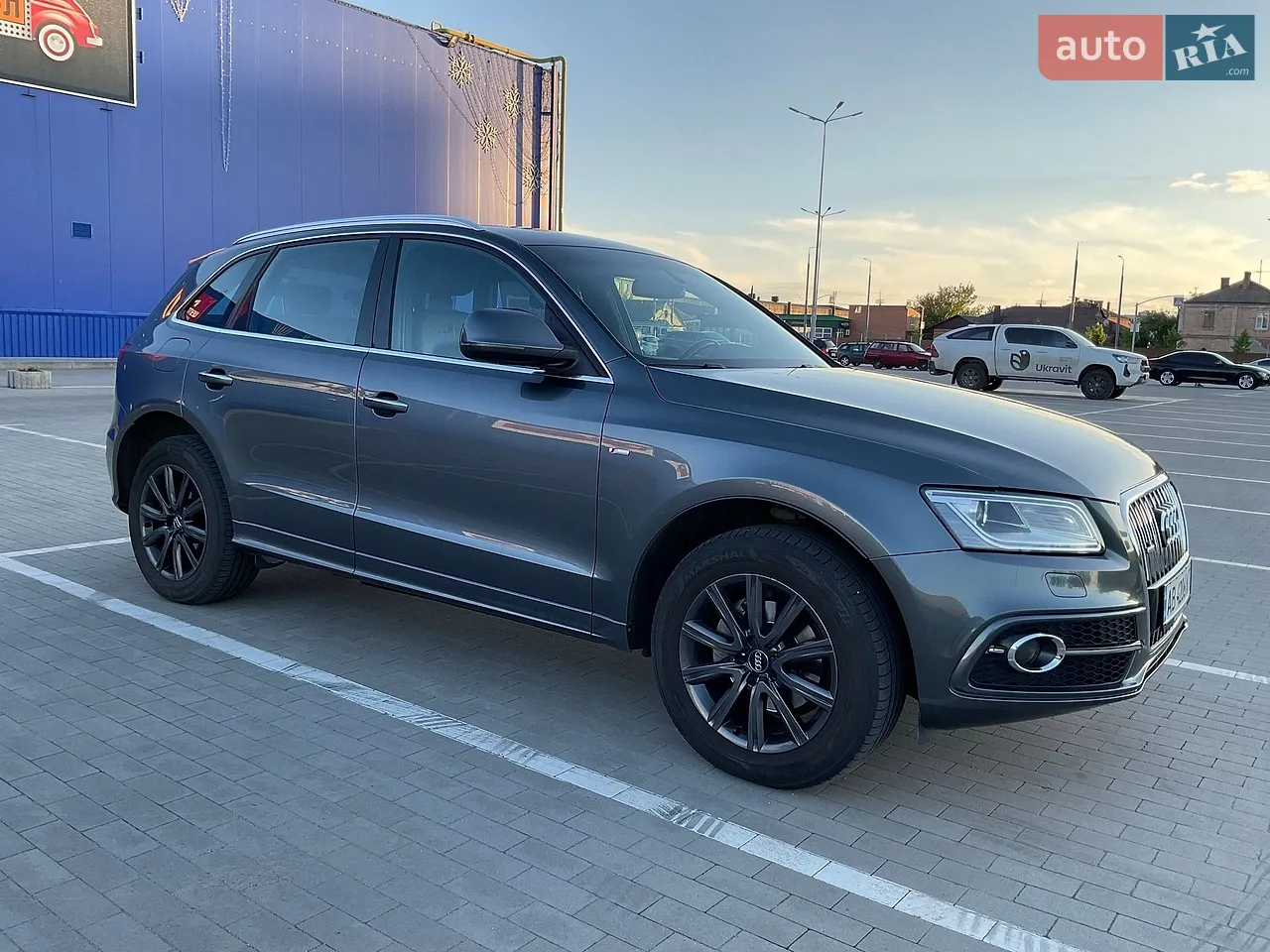 2015 Audi Q5 - мініатюра 31