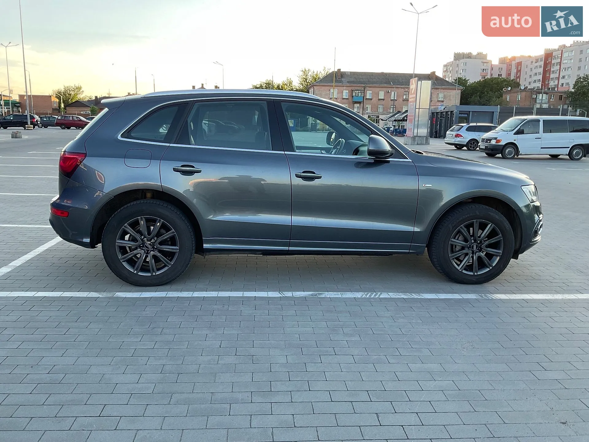 2014 Audi Q5 - мініатюра 4