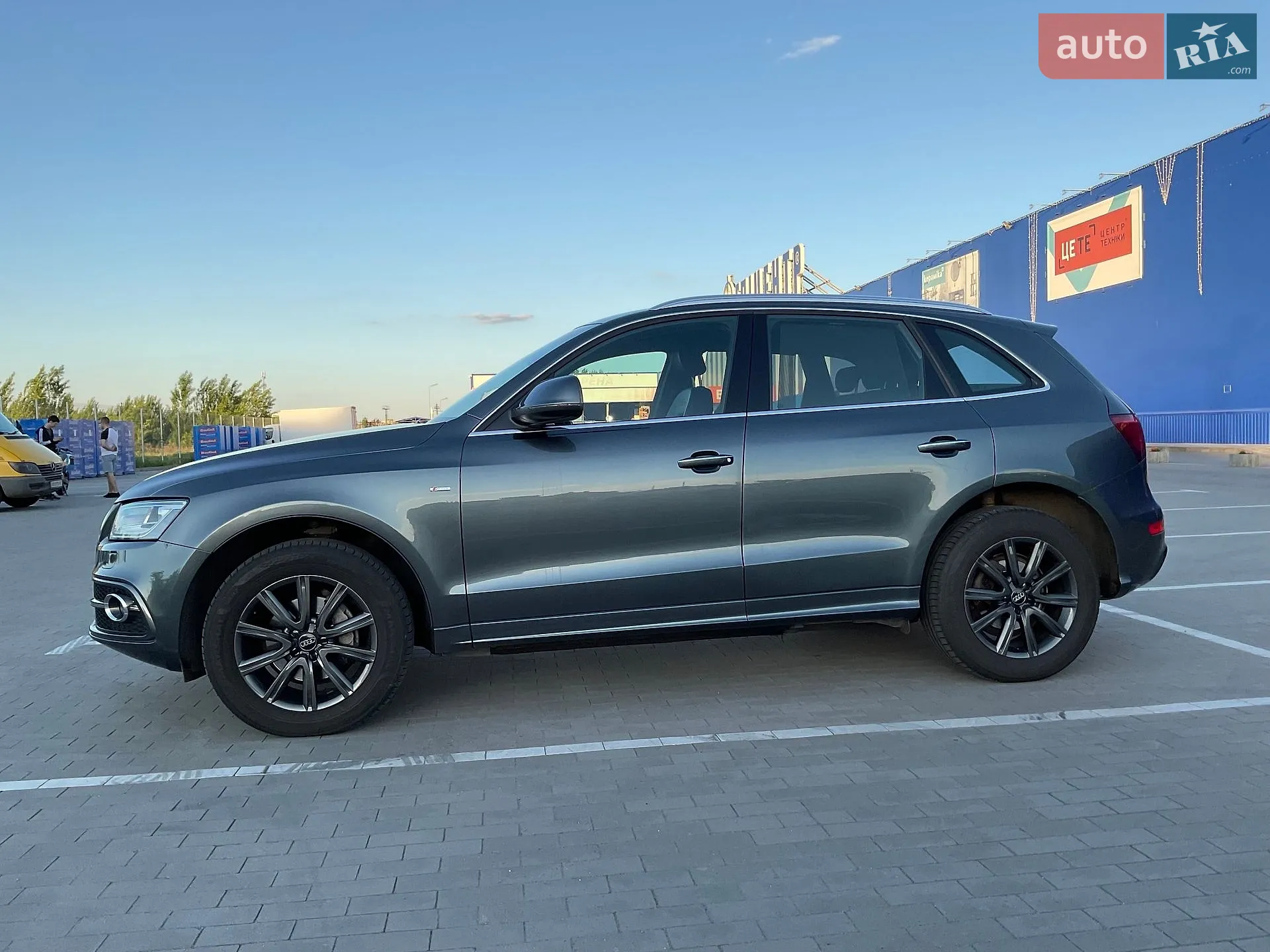 2014 Audi Q5 - мініатюра 5