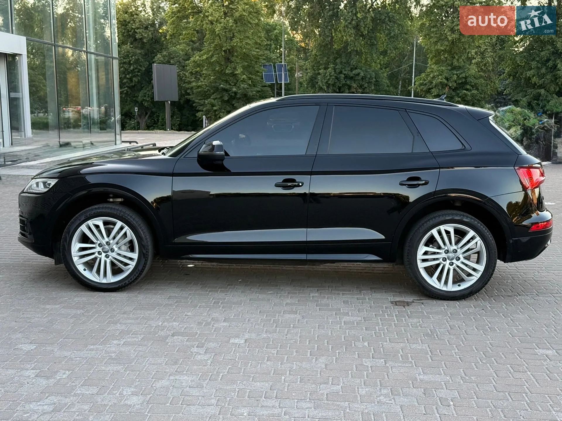 2018 Audi Q5 - мініатюра 3