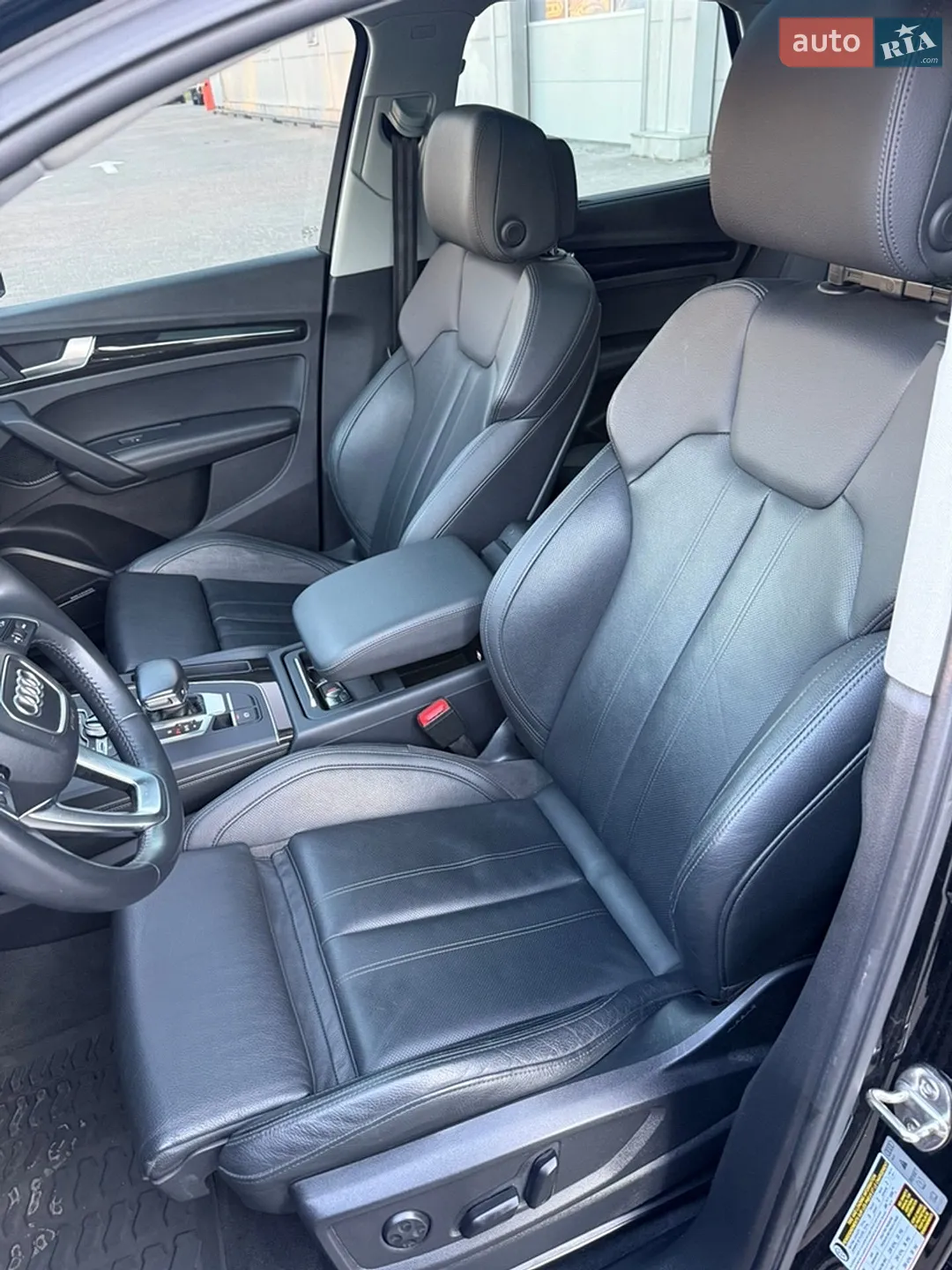 2018 Audi Q5 - мініатюра 28