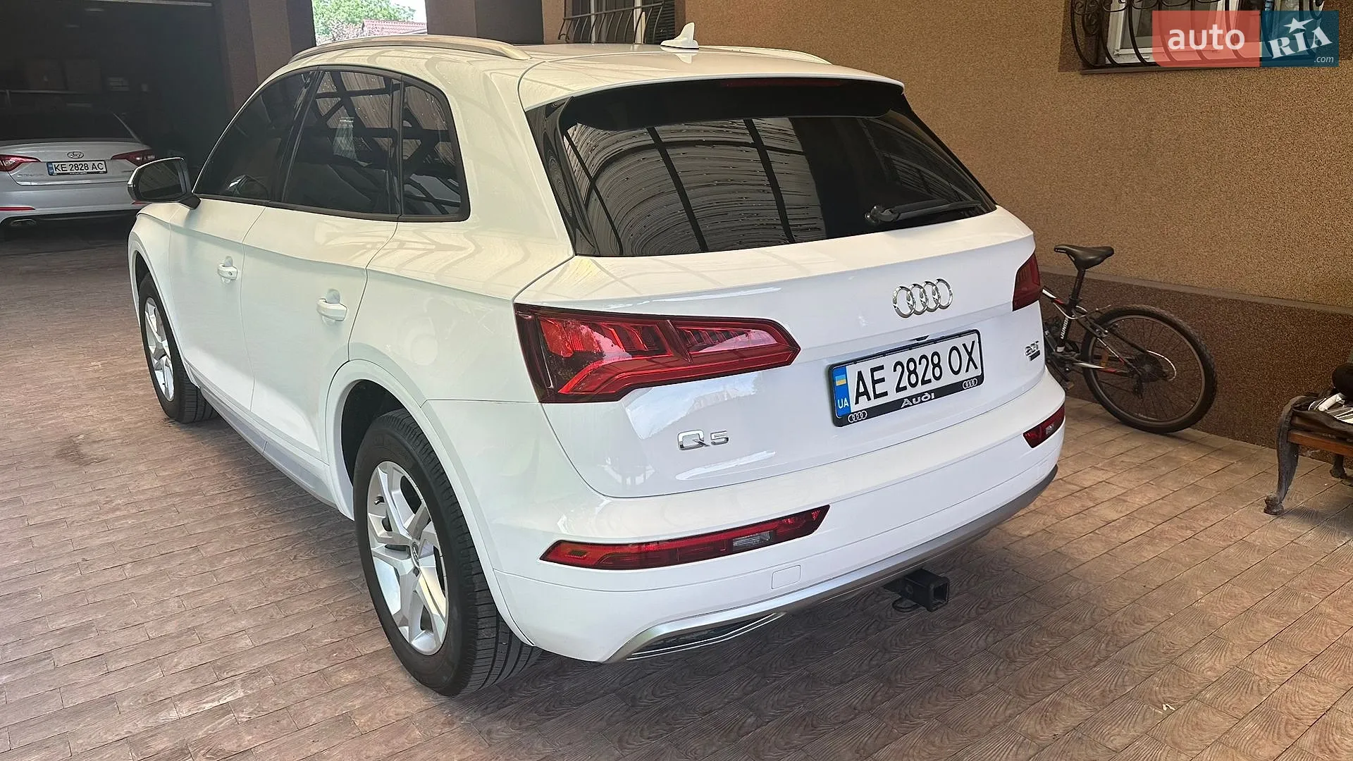 2017 Audi Q5 - мініатюра 5