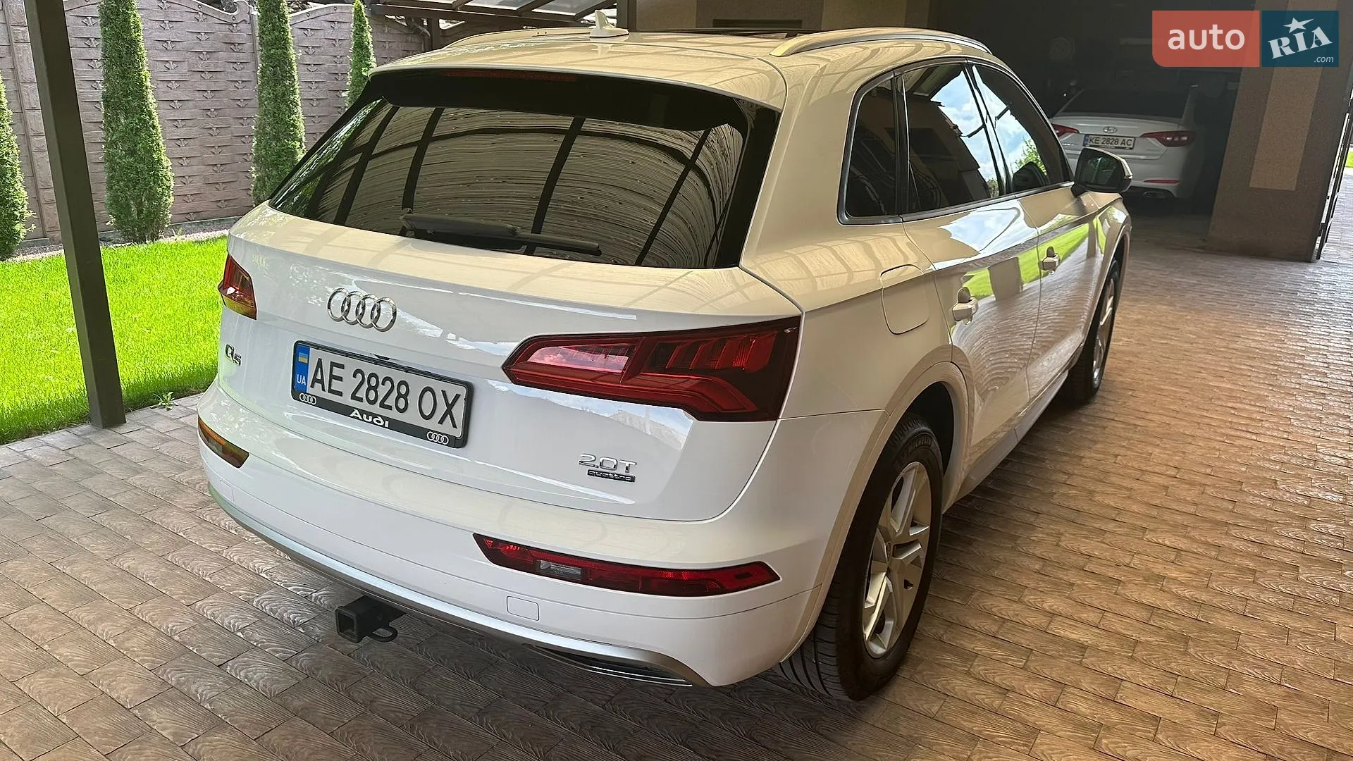 2017 Audi Q5 - мініатюра 6