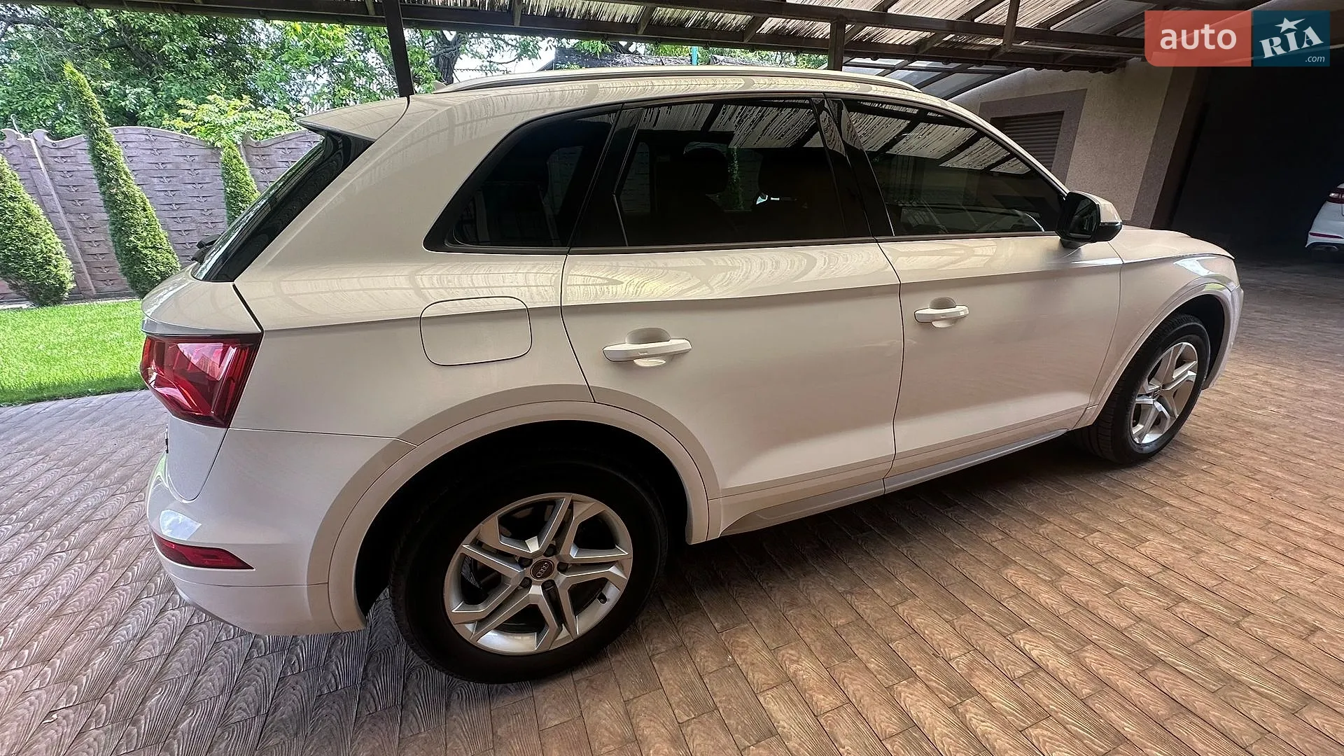 2017 Audi Q5 - мініатюра 3