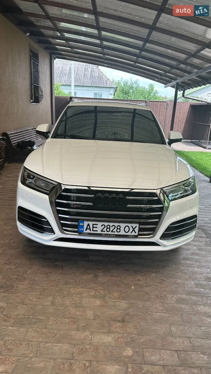 2017 Audi Q5 - мініатюра 7