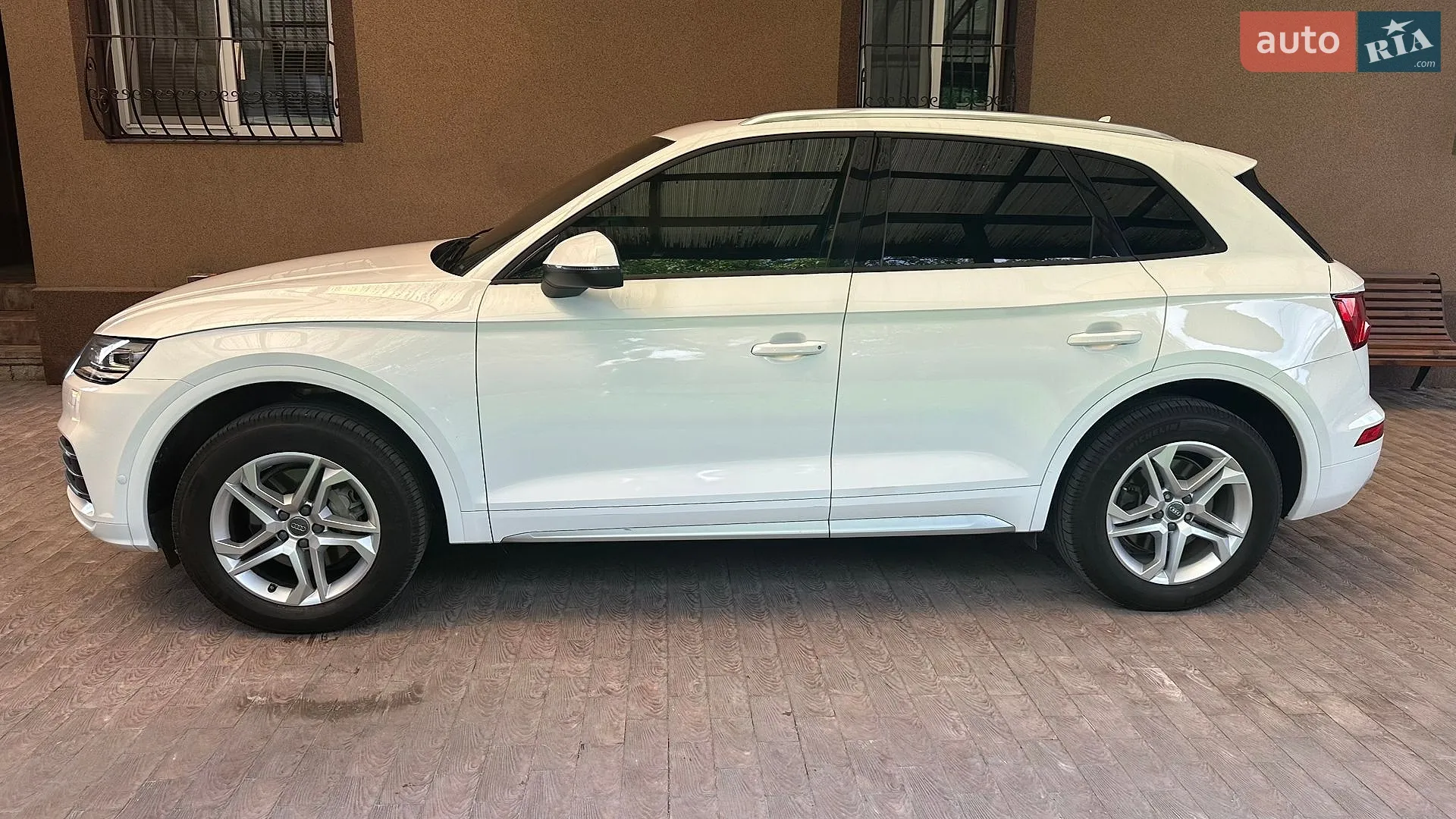 2017 Audi Q5 - мініатюра 4