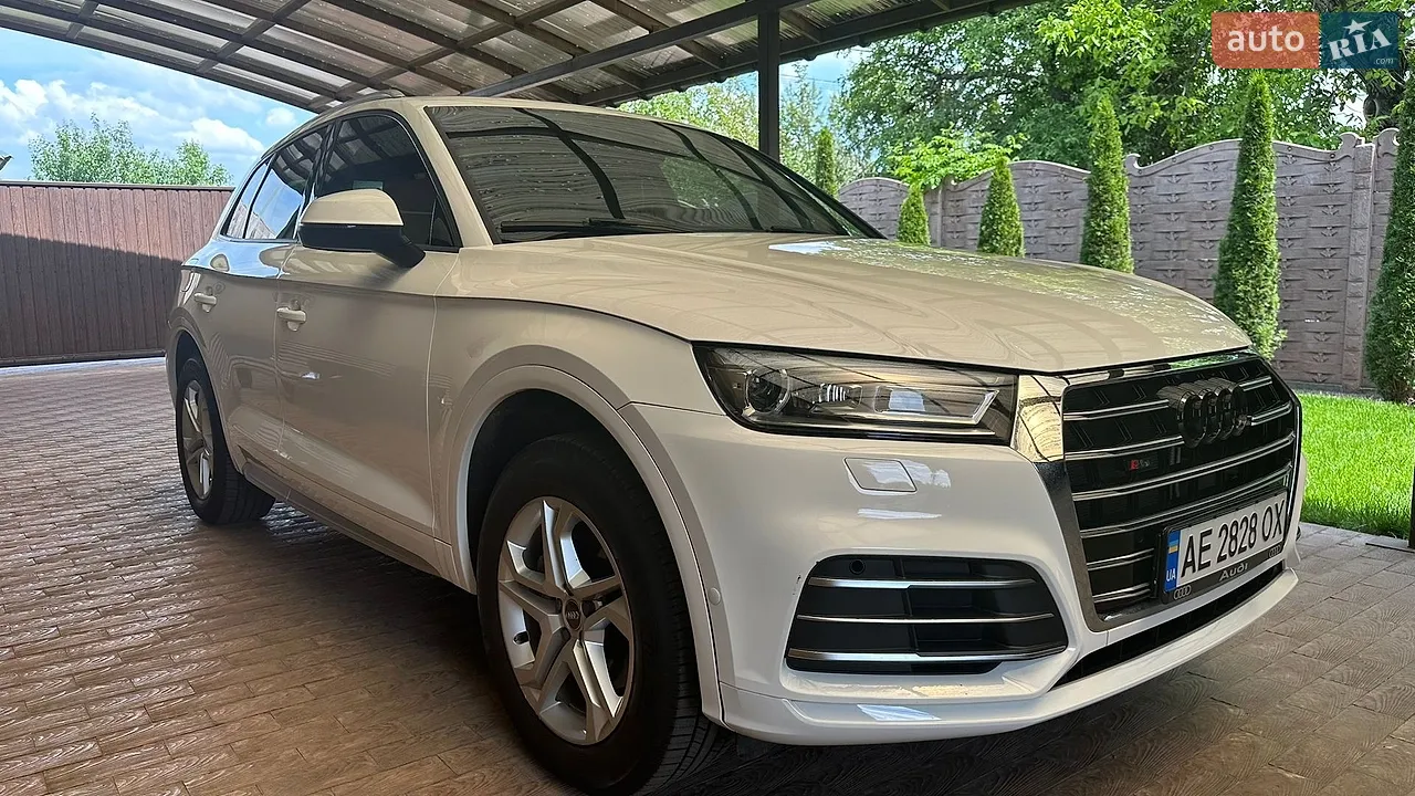 2016 Audi Q5 - мініатюра 19