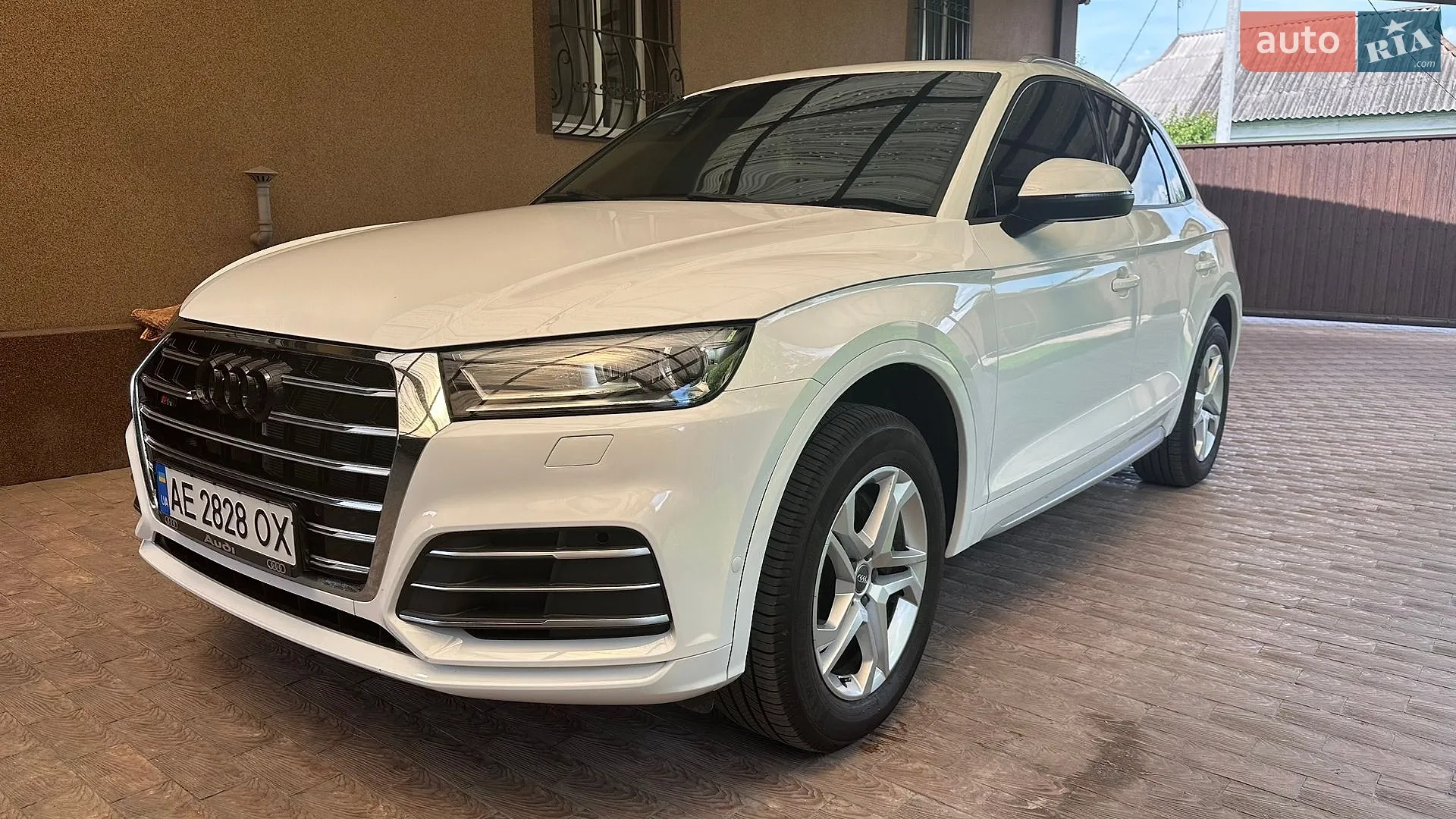 2017 Audi Q5 - мініатюра 2