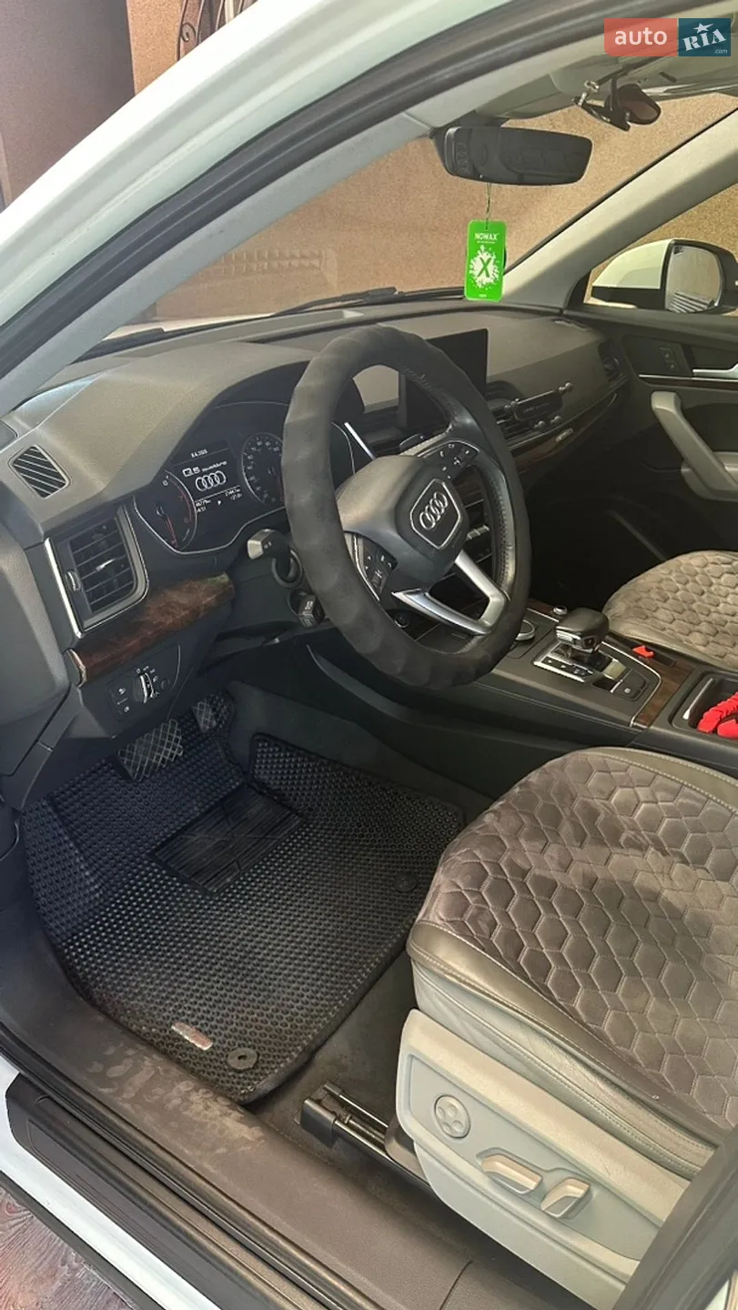 2017 Audi Q5 - мініатюра 8
