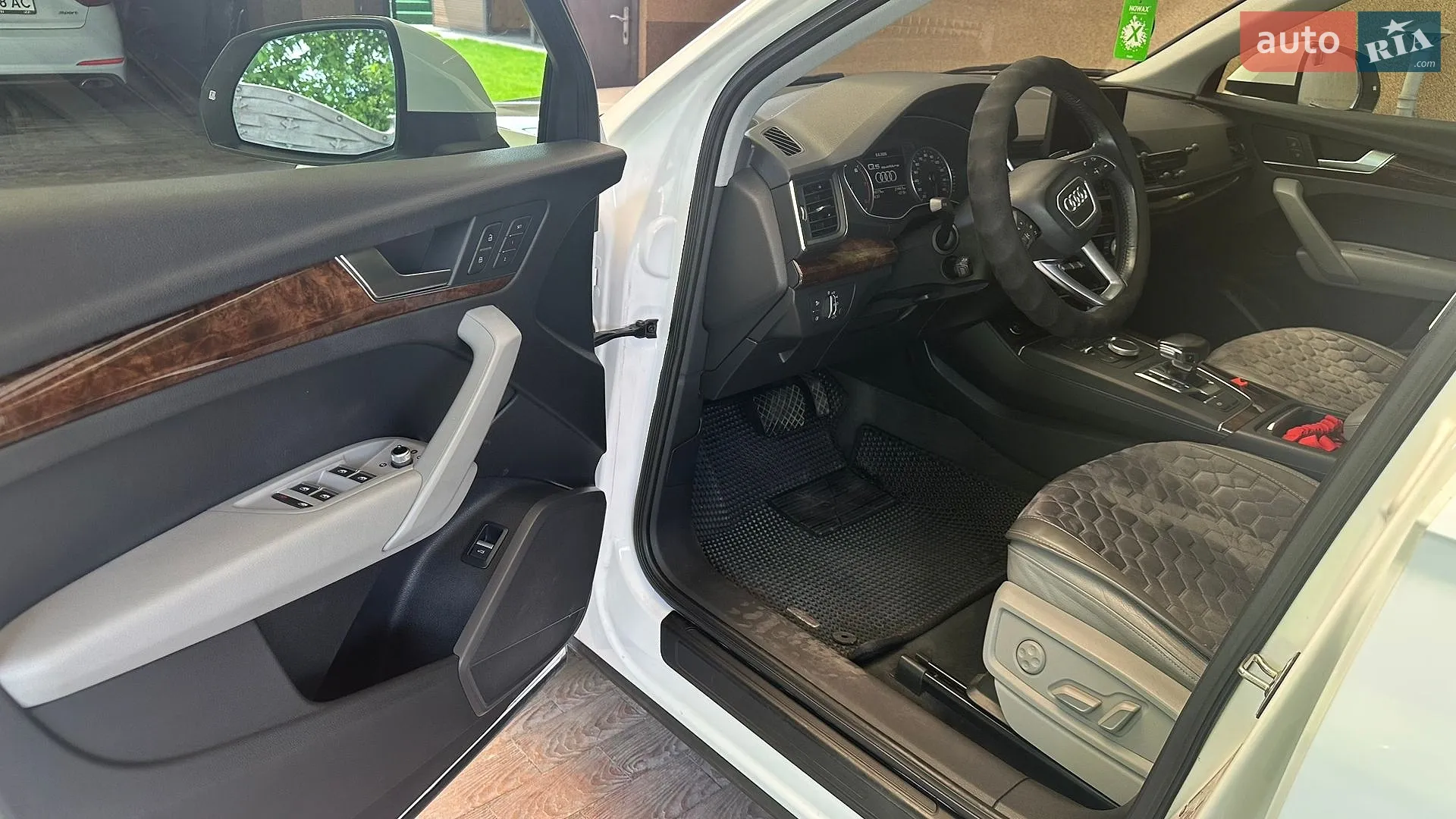 2017 Audi Q5 - мініатюра 9