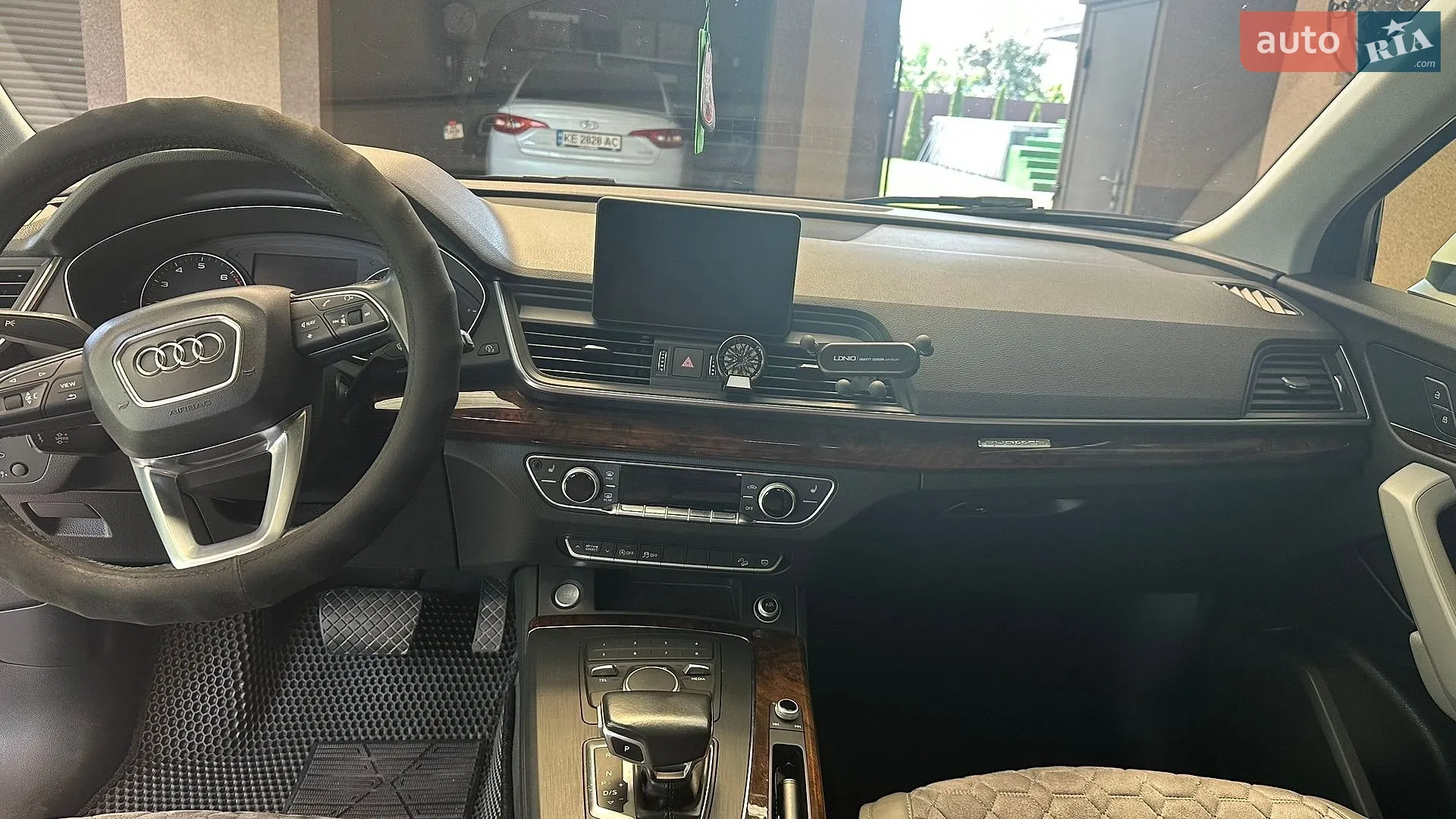 2017 Audi Q5 - мініатюра 11
