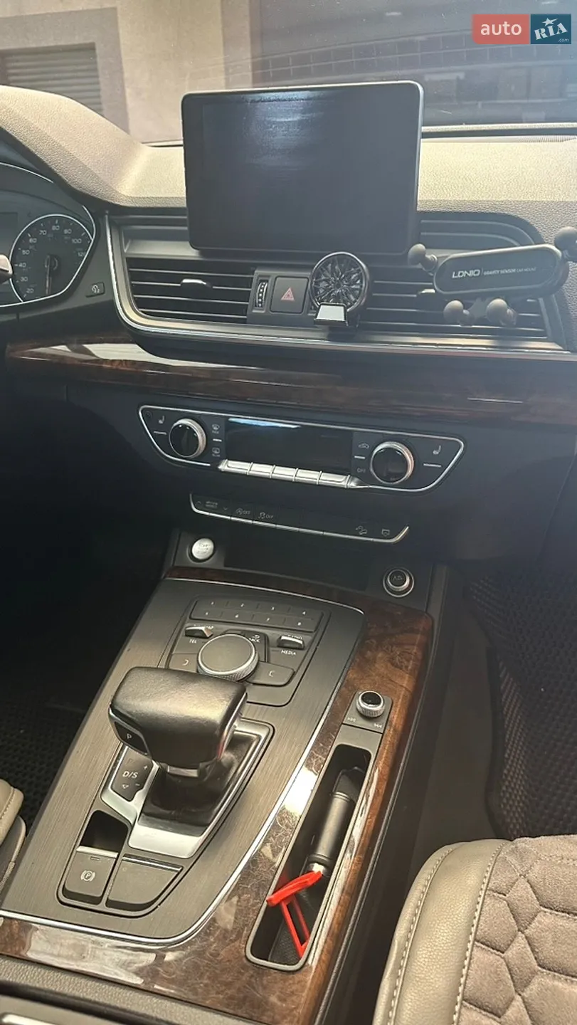 2017 Audi Q5 - мініатюра 16