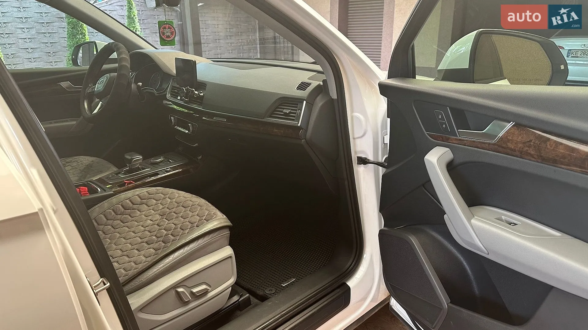 2017 Audi Q5 - мініатюра 14
