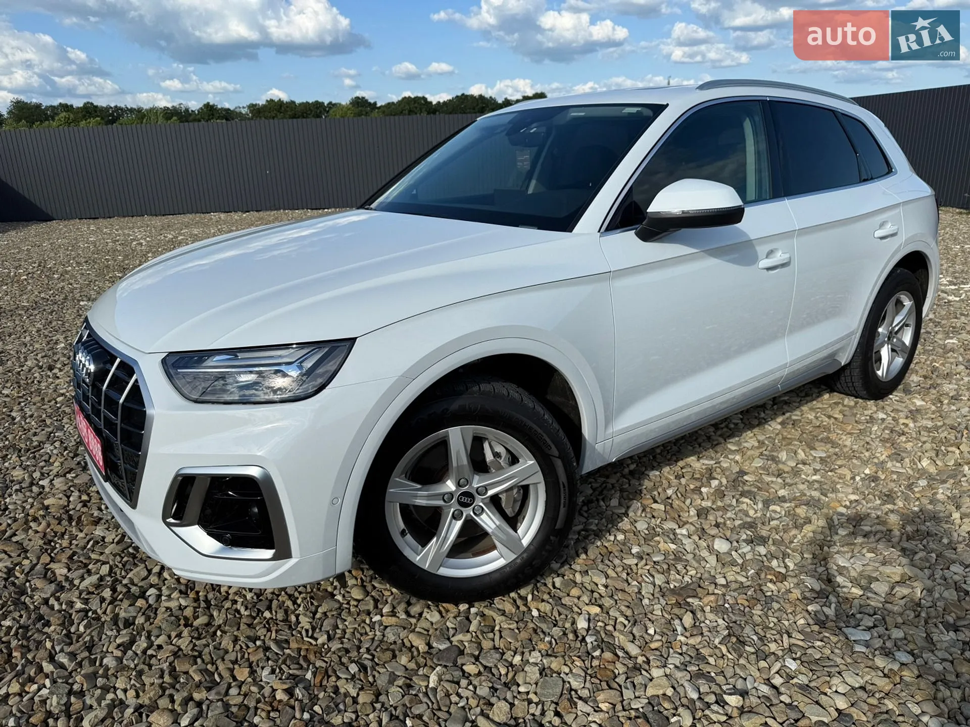 2020 Audi Q5 - мініатюра 8