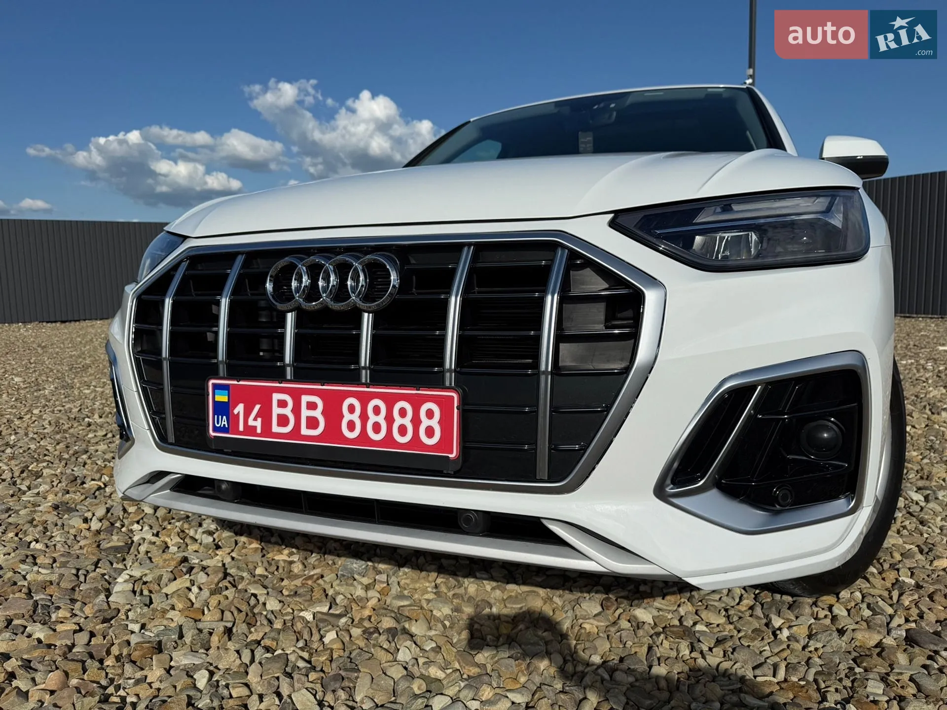 2020 Audi Q5 - мініатюра 11