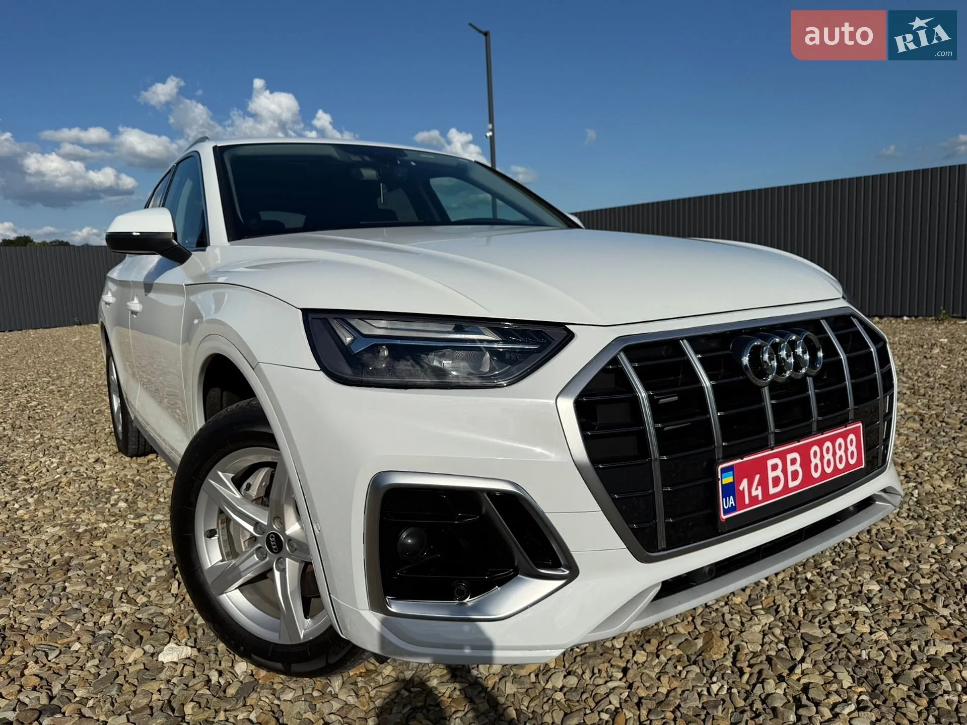 2020 Audi Q5 - мініатюра 16